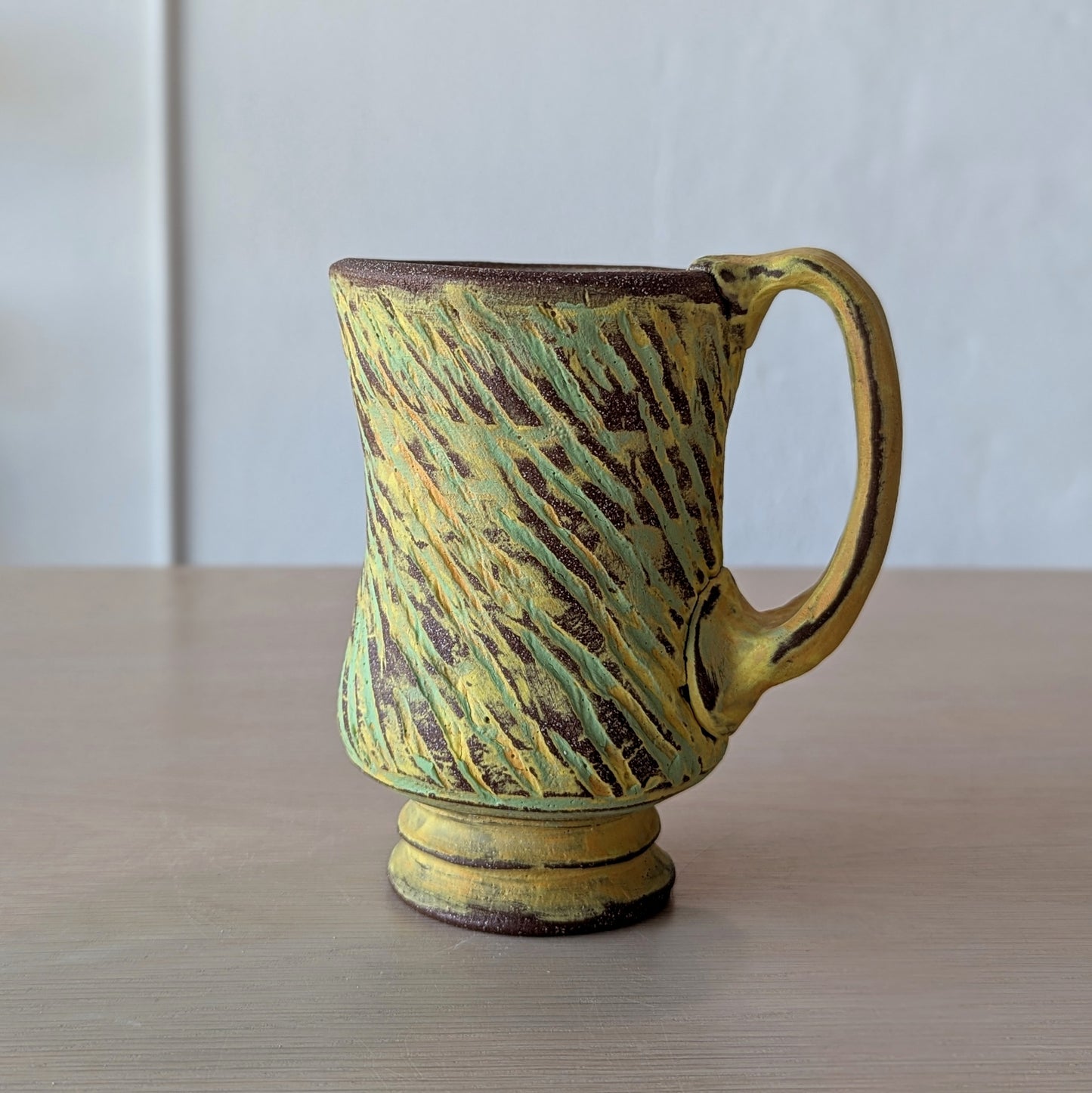 Ben | Rope Texture Mug
