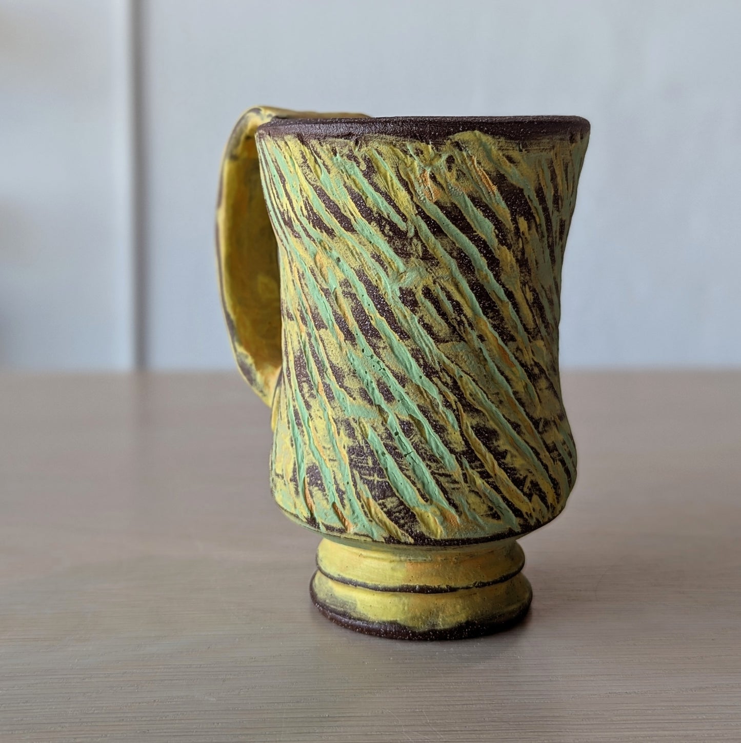 Ben | Rope Texture Mug