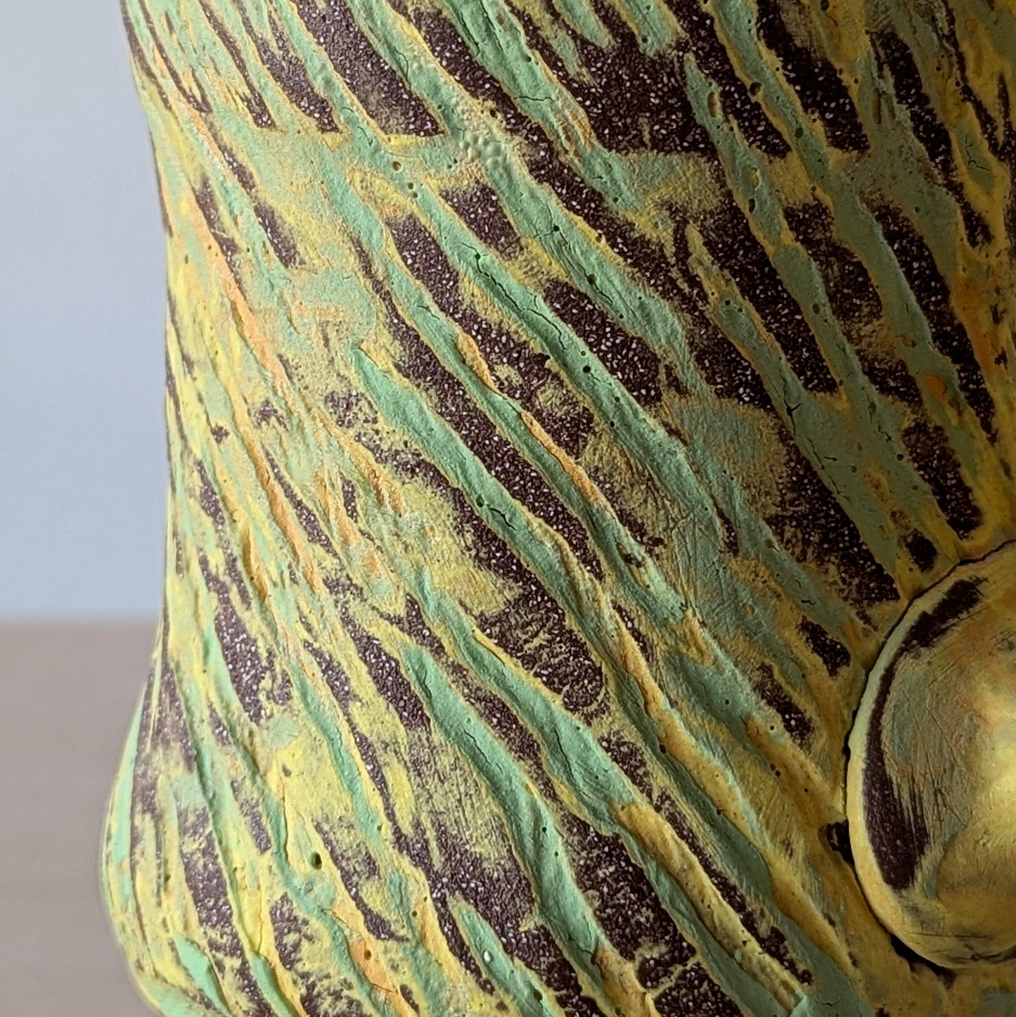 Ben | Rope Texture Mug