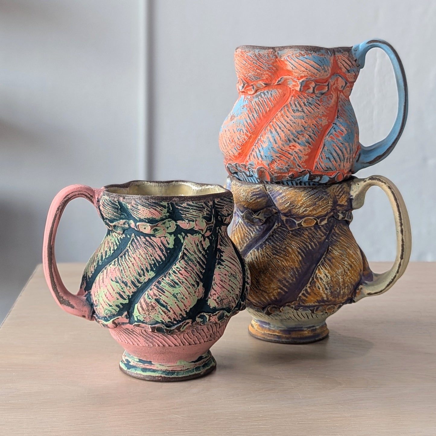 Ben | Scratch & Swell Mug