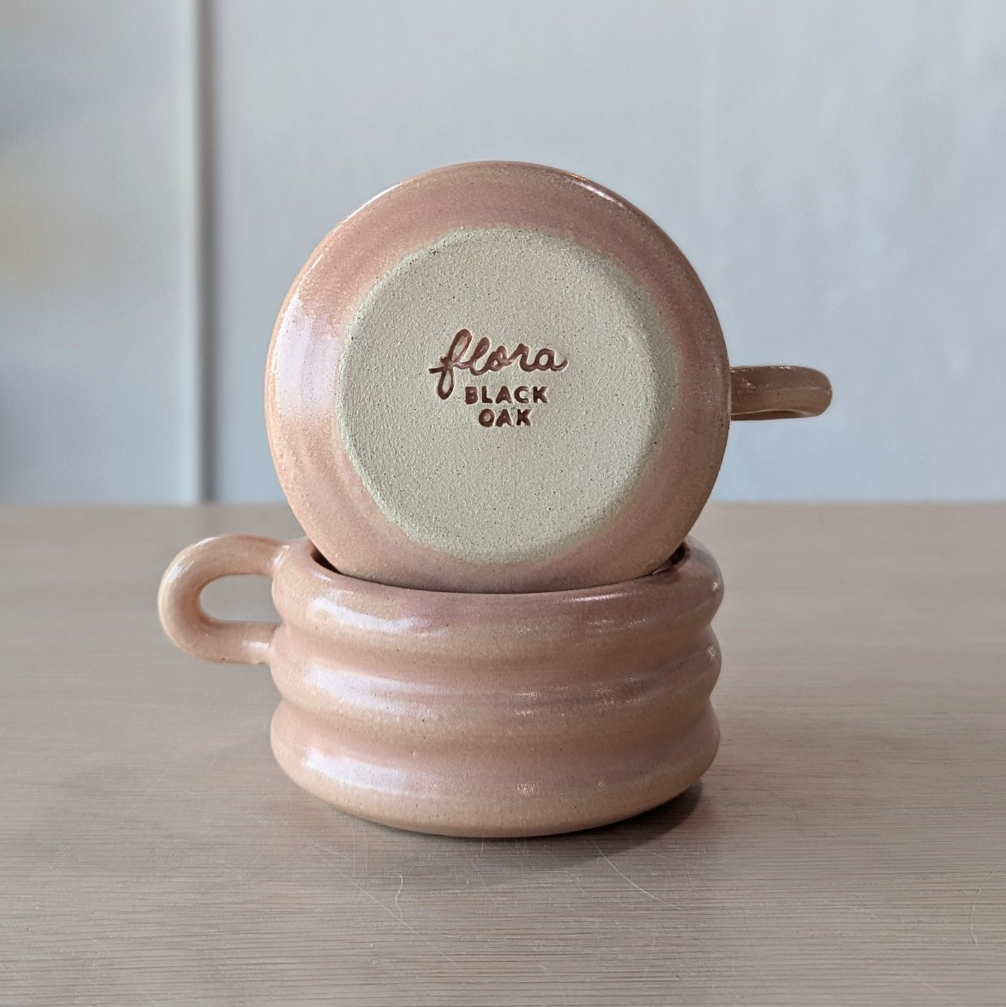 Bumpy Espresso Cups | Emma