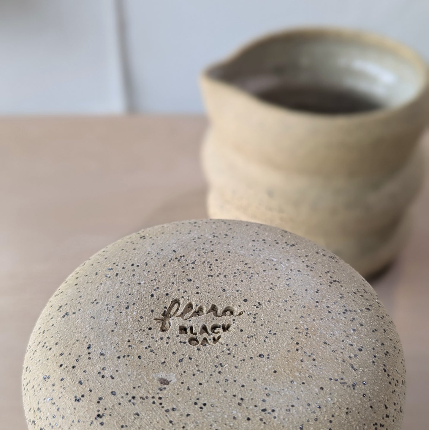 Wiggly Pitcher | Emma