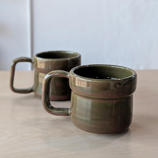 Eric | Garden Guardians Hot Bean Mug