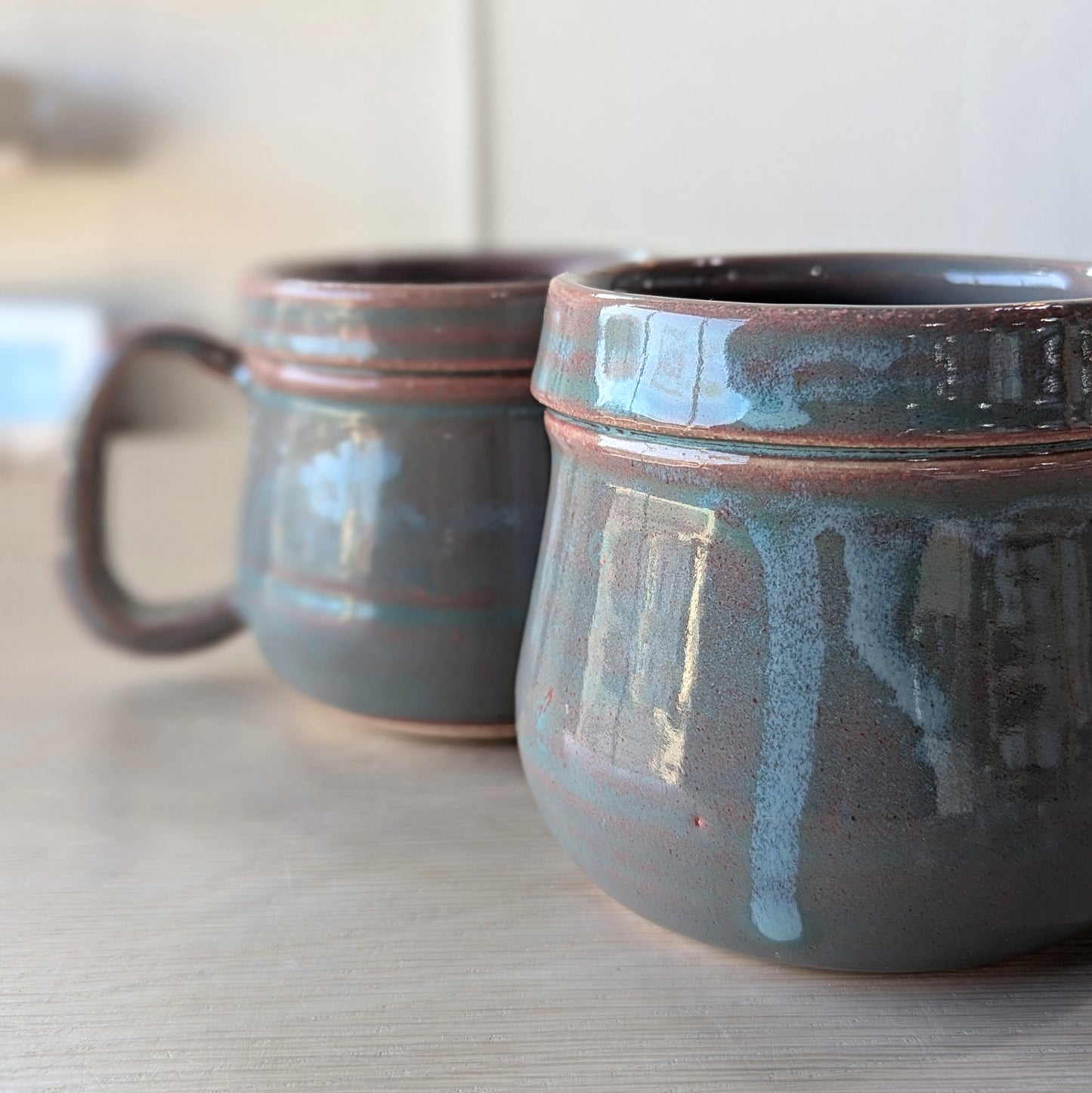 Succulent Mugs | Eric