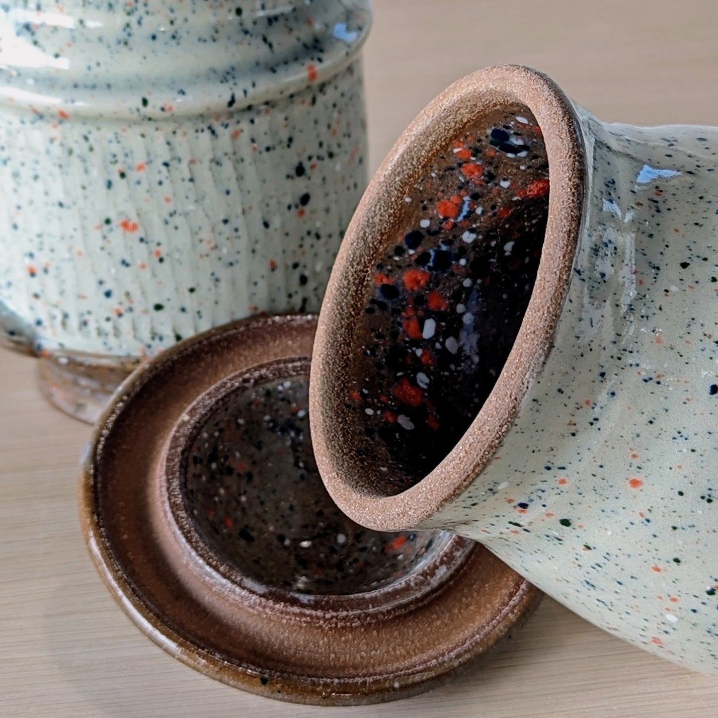 Confetti Jar | Hunter