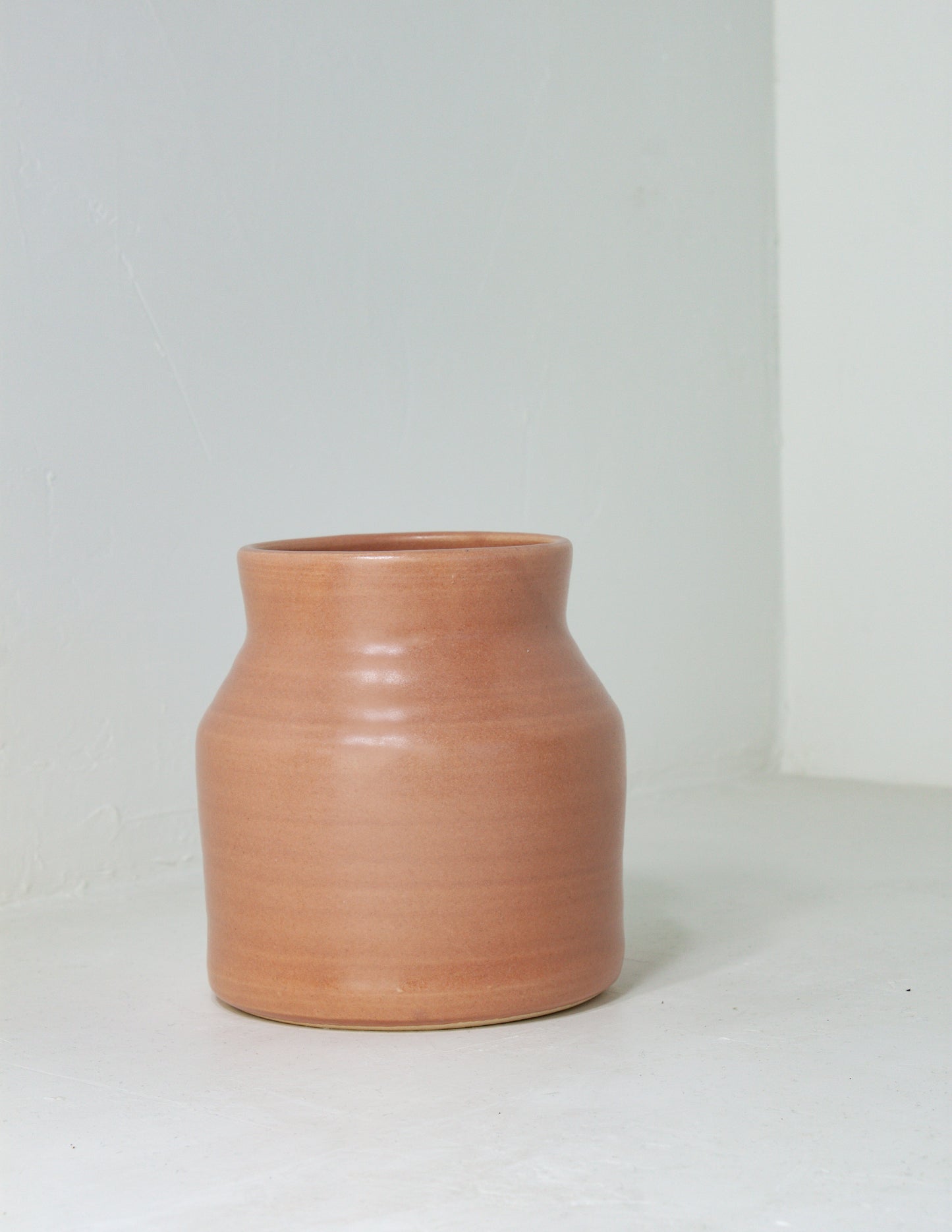 Wide Mouth Vase