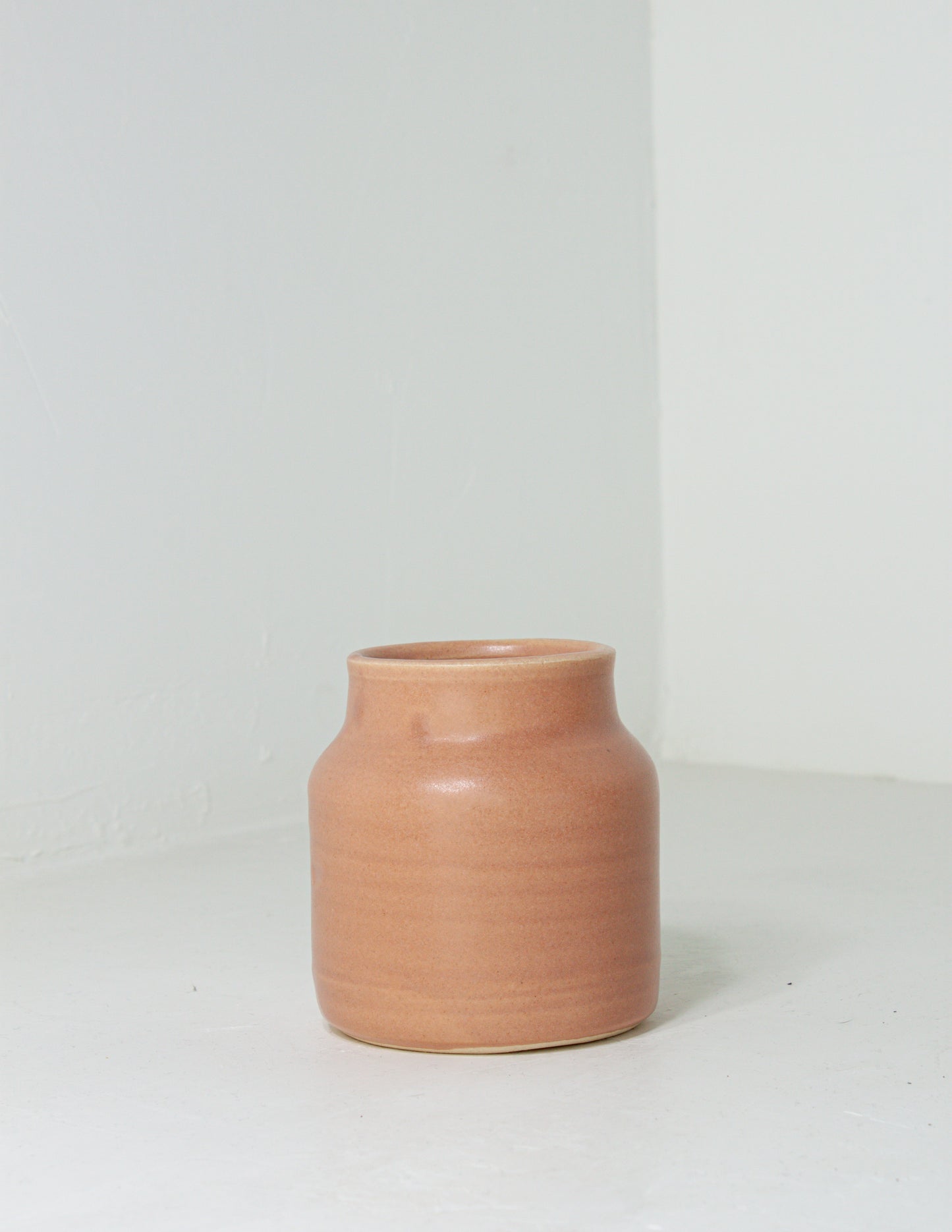 Wide Mouth Vase