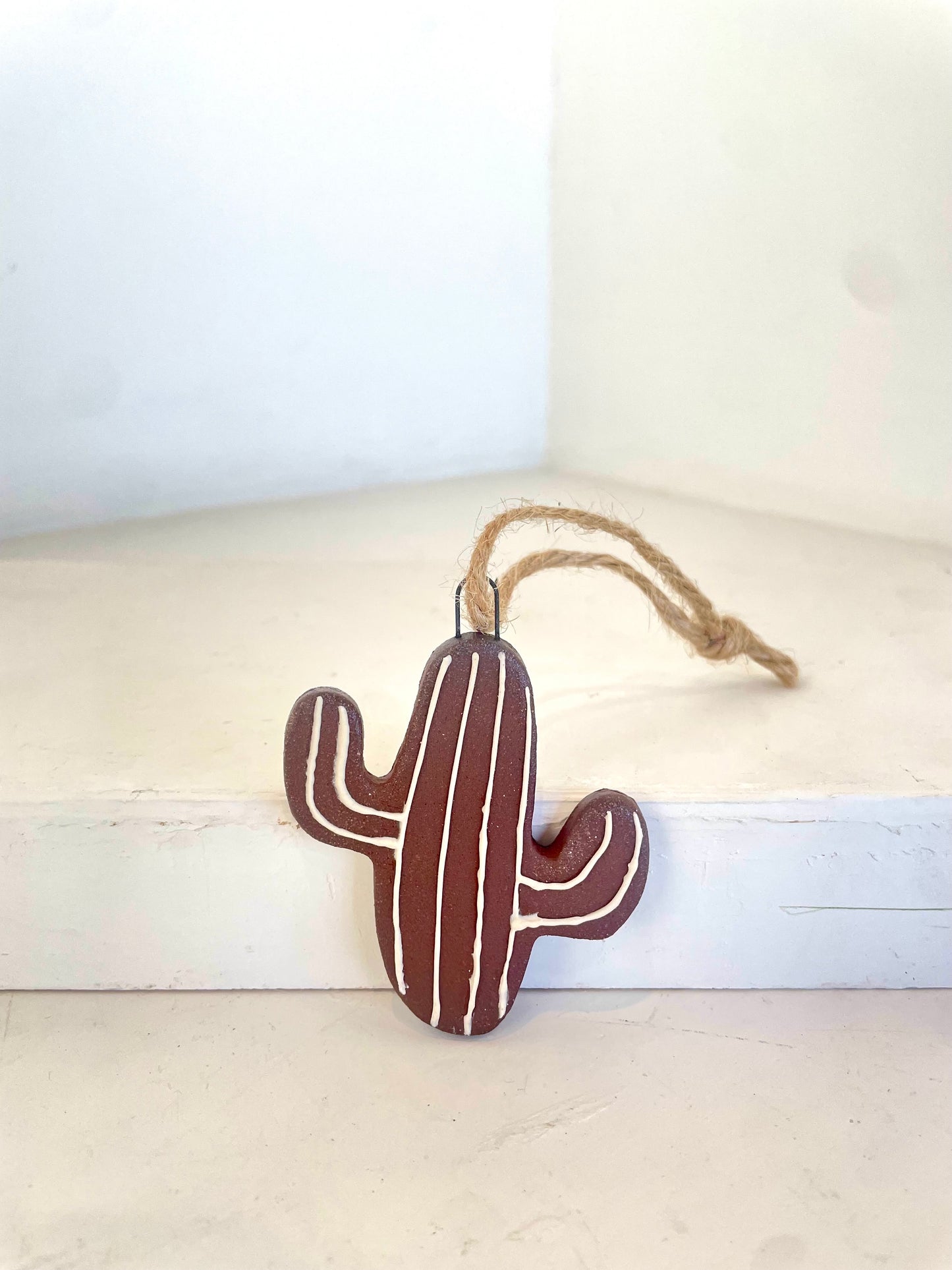 Cowboy Gingerbread Cookie Ornaments | Tirzah