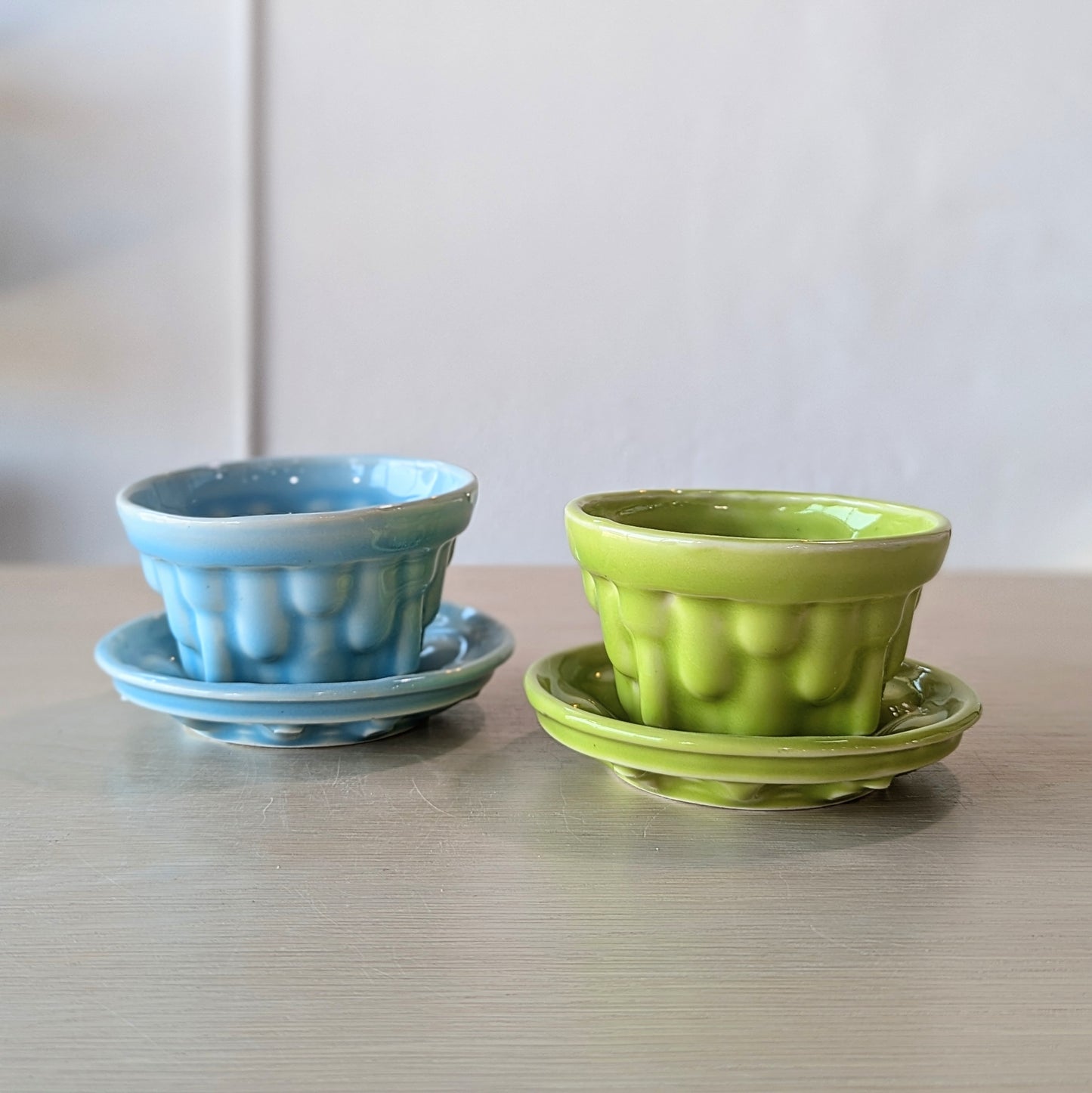 J.D. | Mini Planter & Saucer