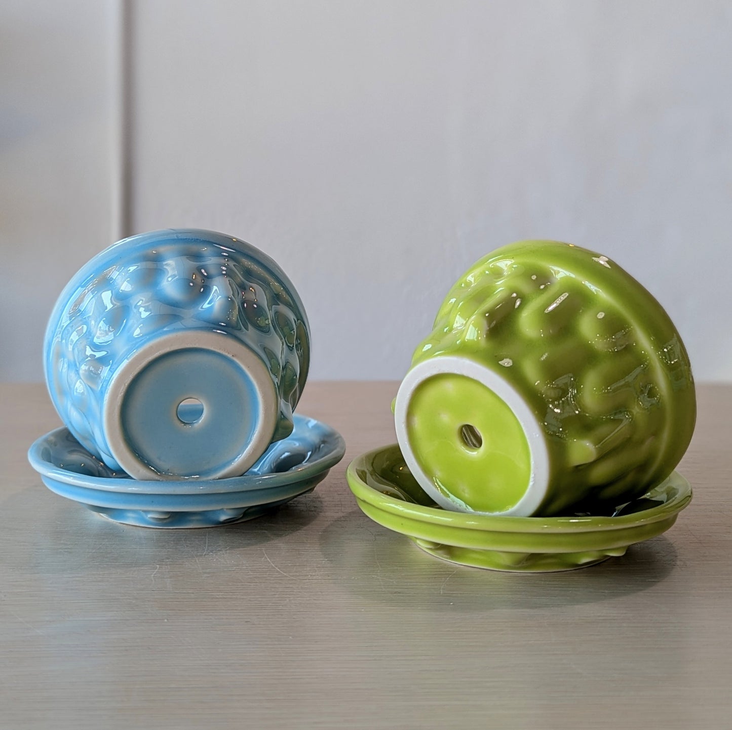 J.D. | Mini Planter & Saucer