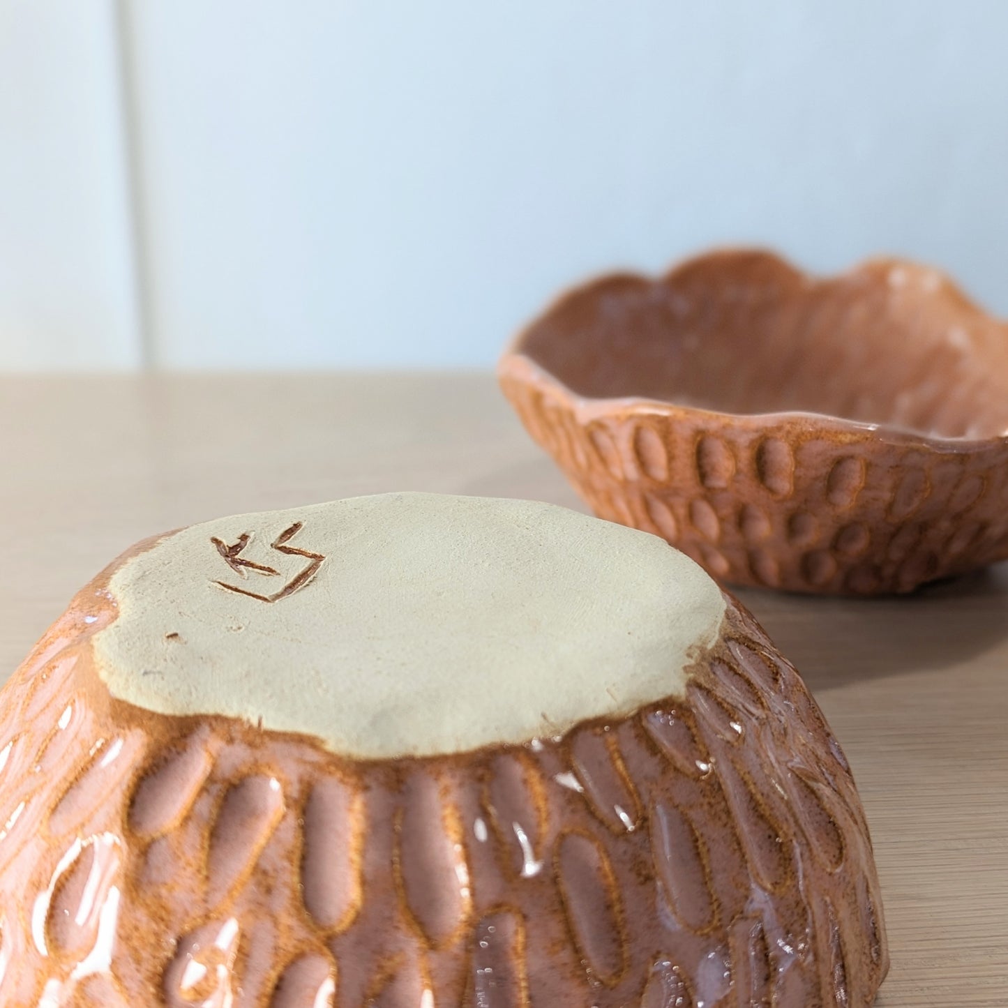 Copper Cereal Bowl | Katherine