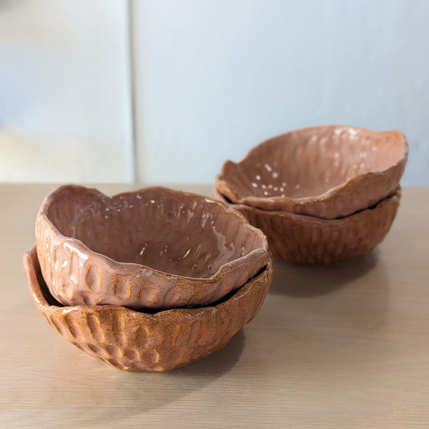 Copper Cereal Bowl | Katherine