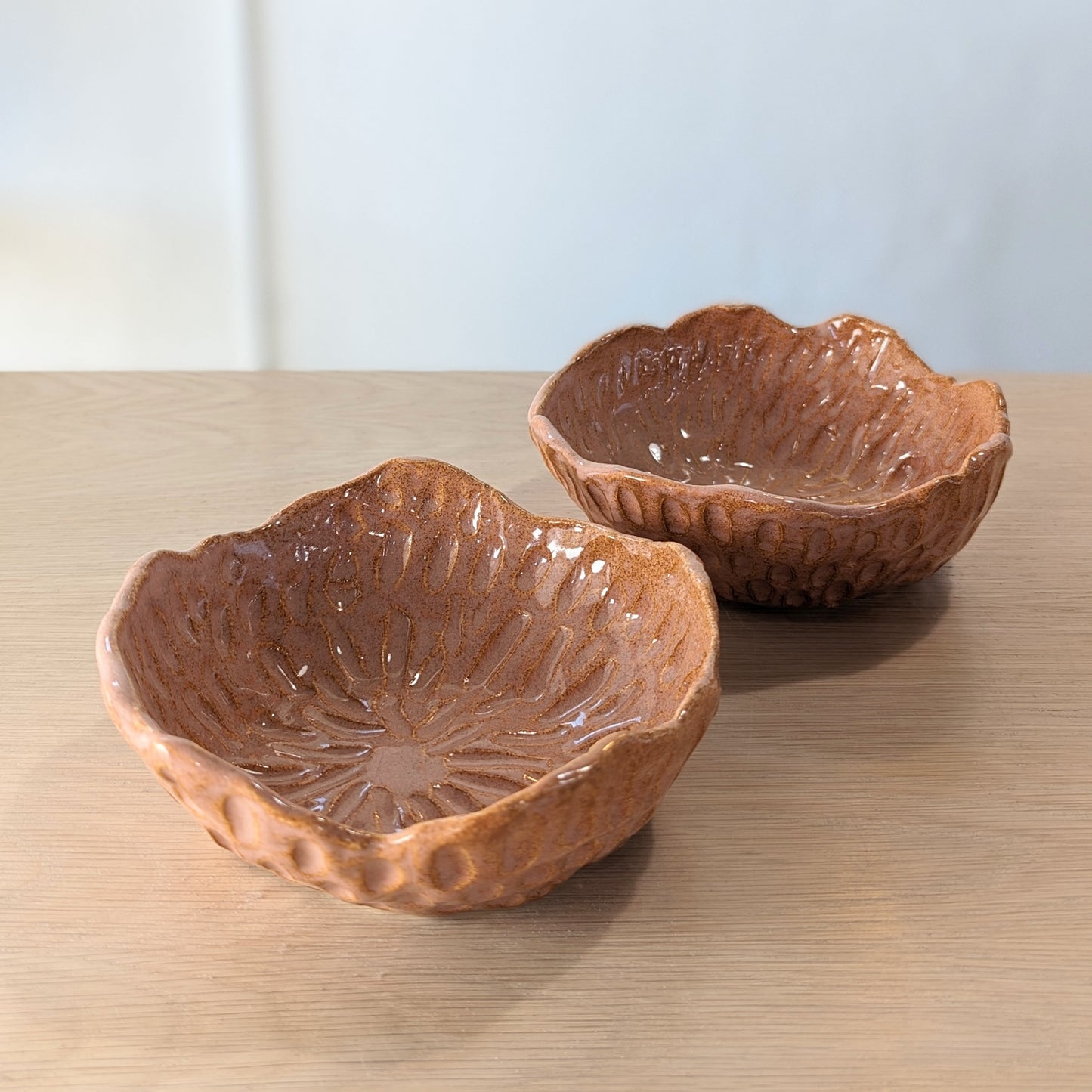 Copper Cereal Bowl | Katherine