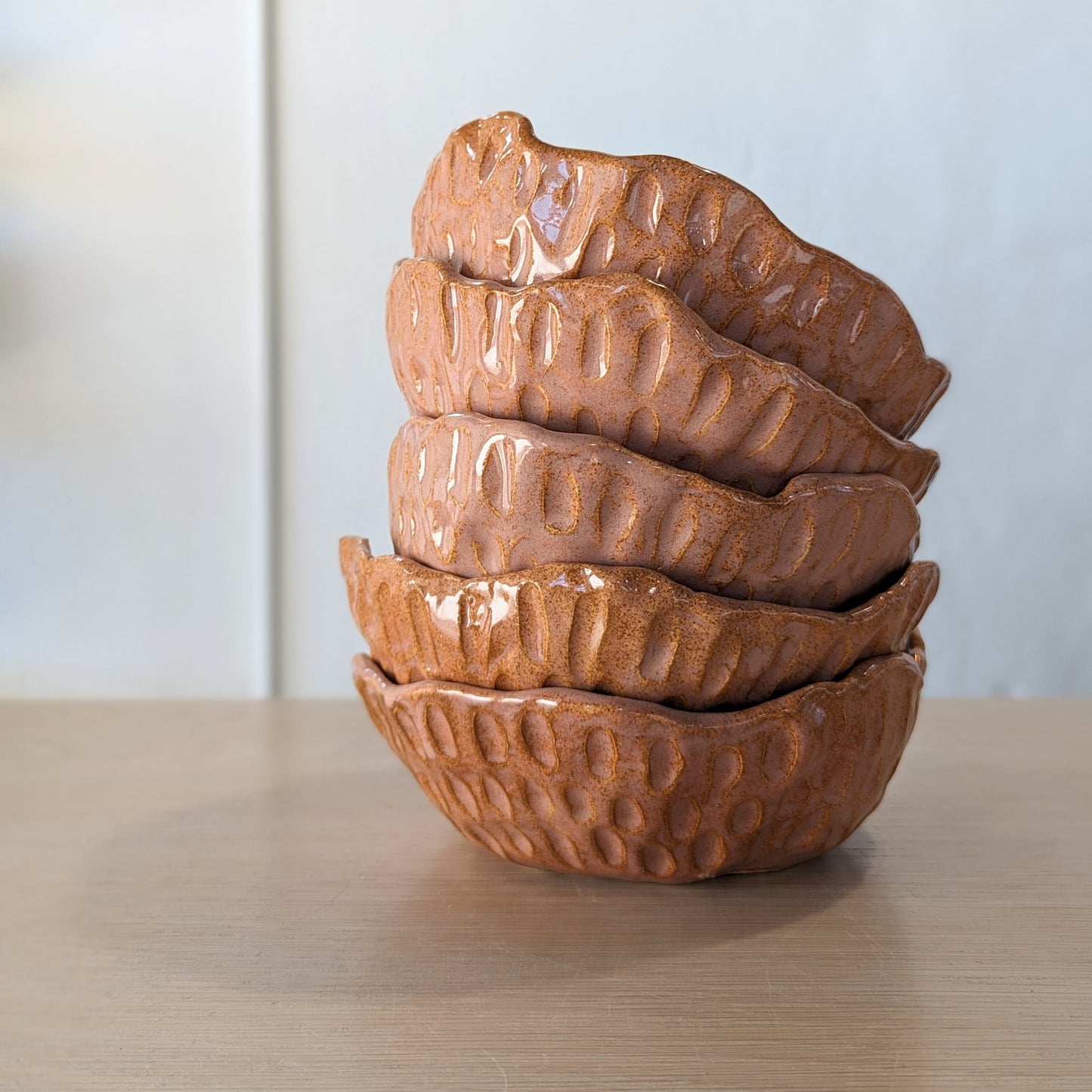 Copper Cereal Bowl | Katherine