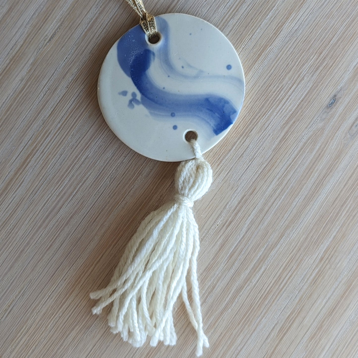 Painted Ornament | Katie