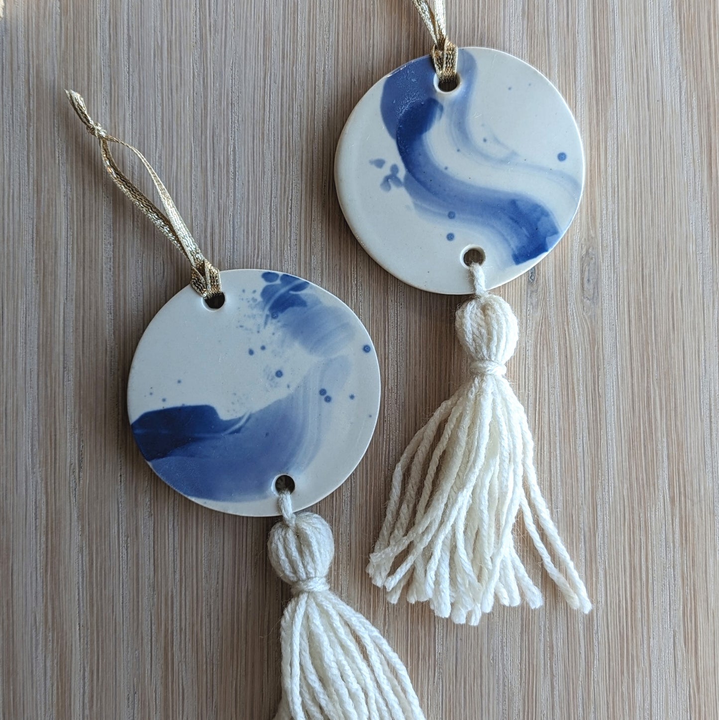 Painted Ornament | Katie