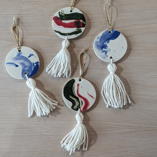 Painted Ornament | Katie