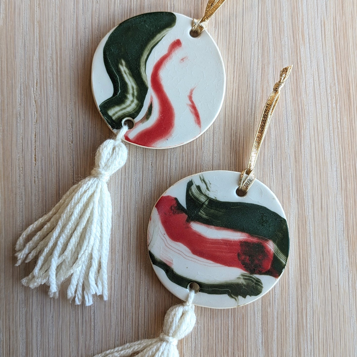 Painted Ornament | Katie