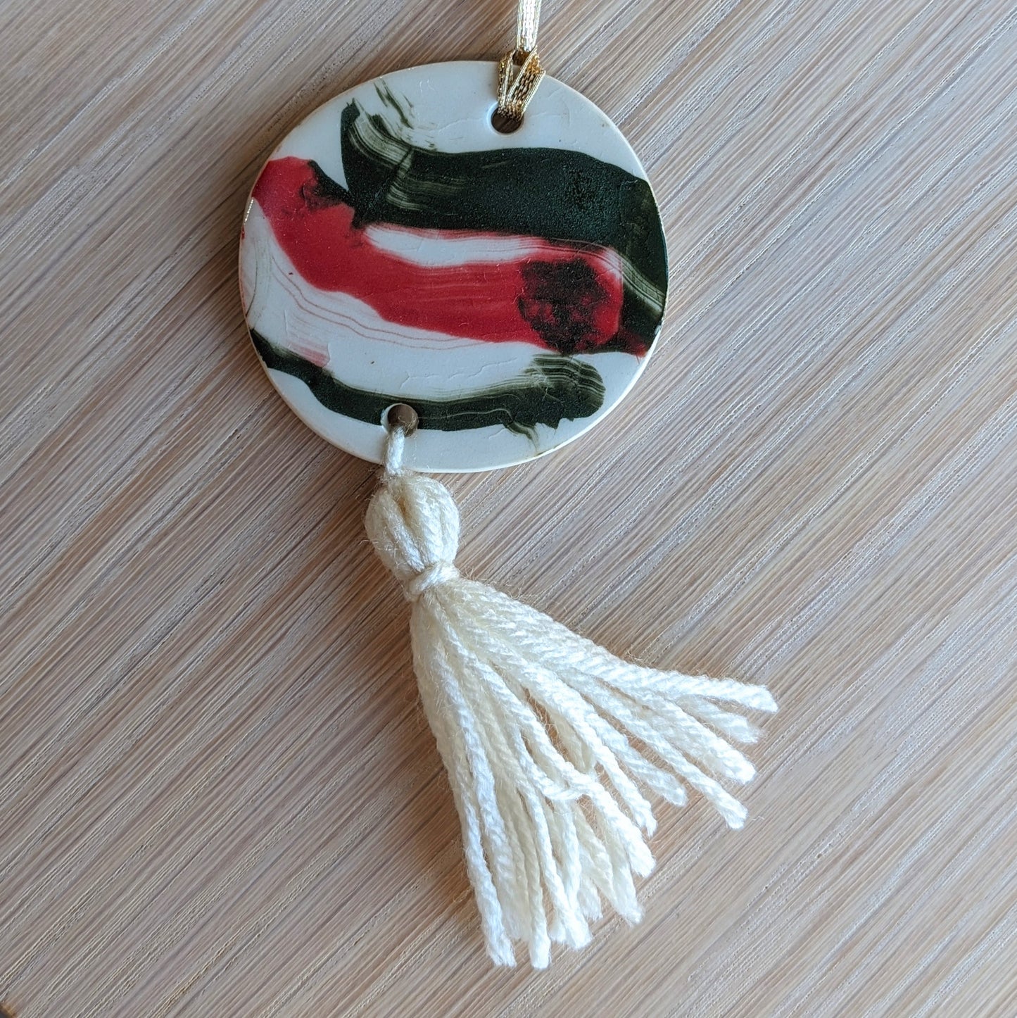 Painted Ornament | Katie