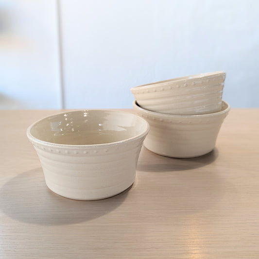 Dotted Cereal Bowls | Marissa