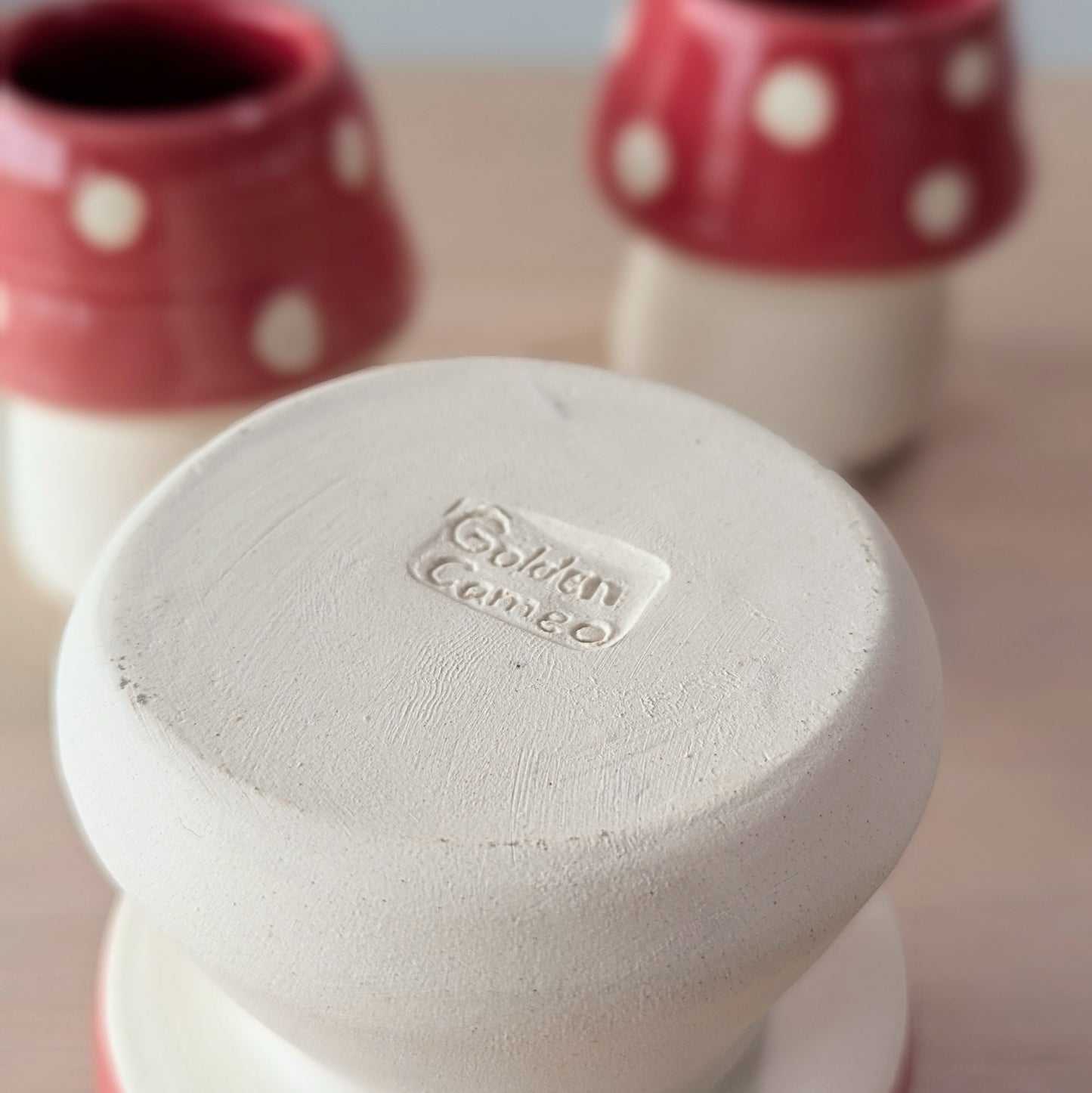 Mushroom Planter | Marissa