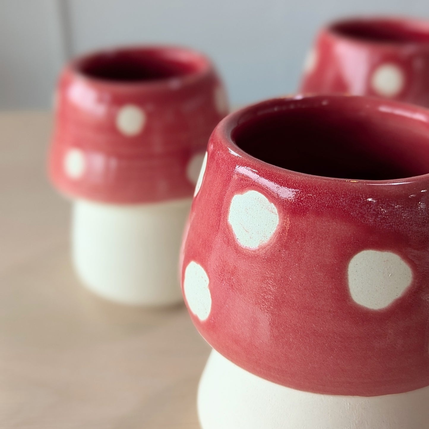 Mushroom Planter | Marissa