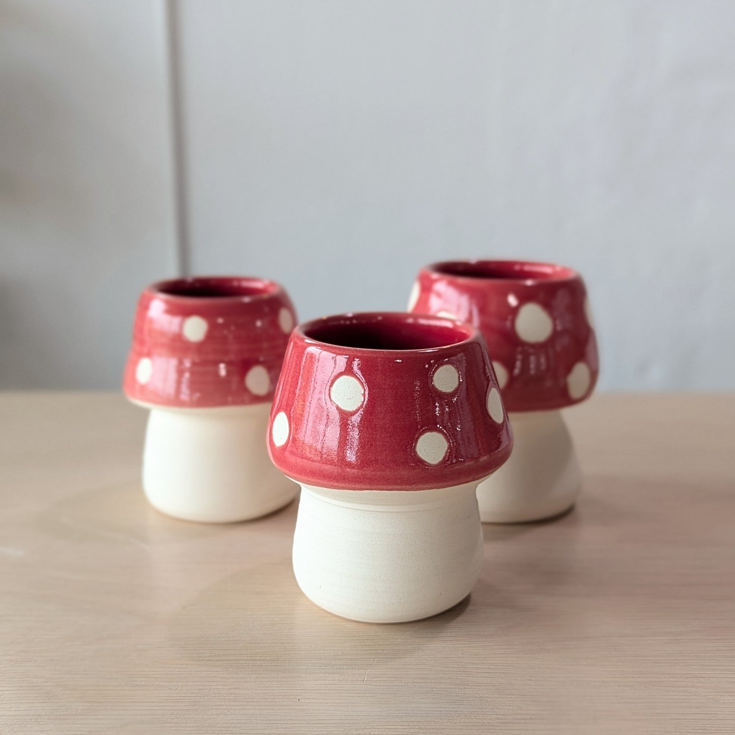 Mushroom Planter | Marissa
