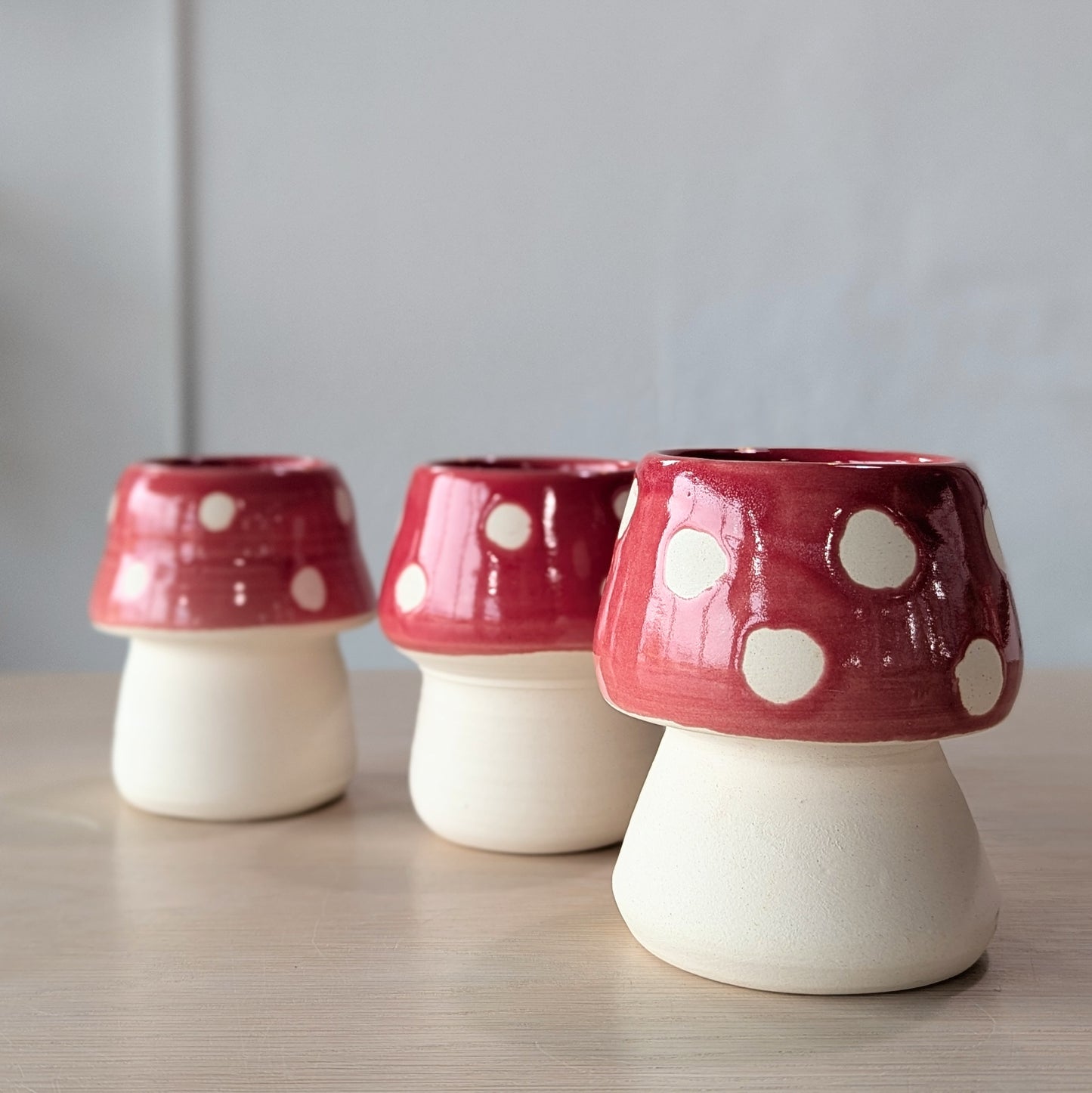 Mushroom Planter | Marissa
