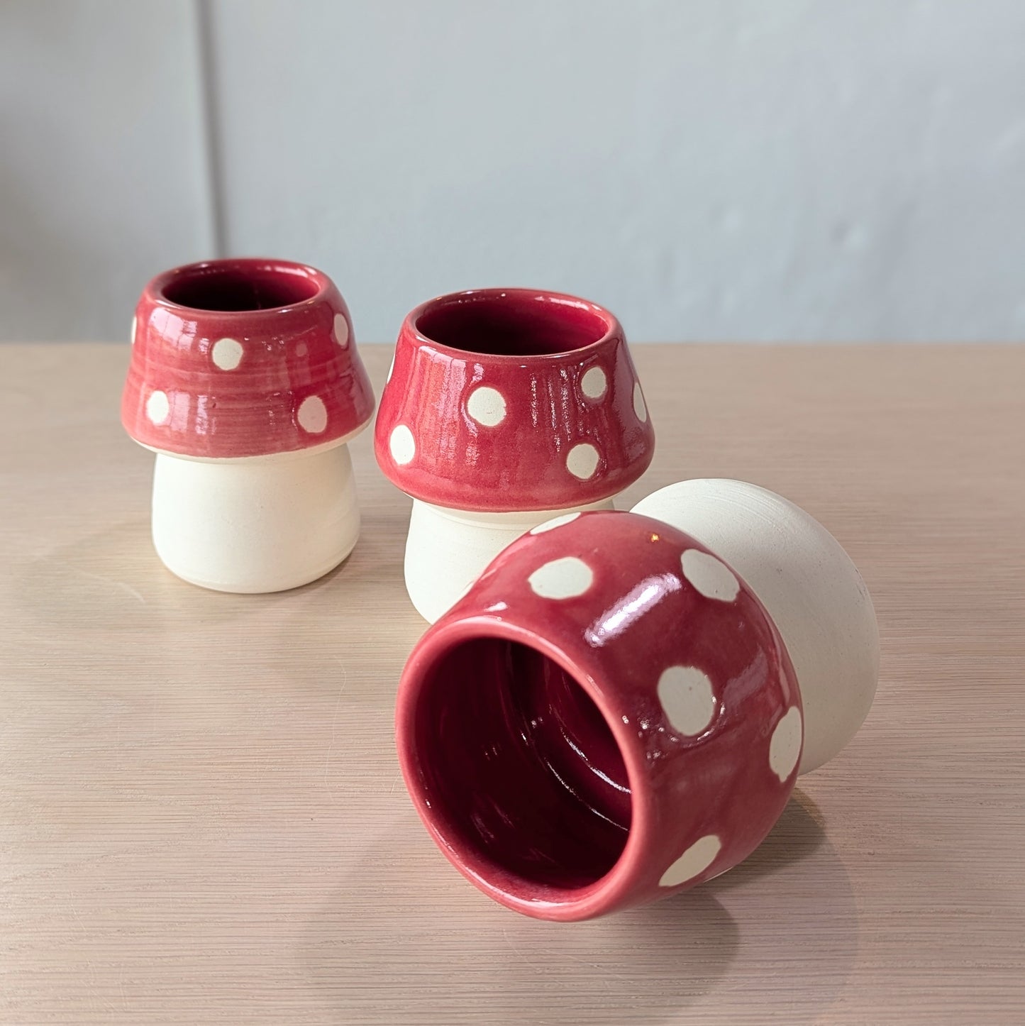Mushroom Planter | Marissa