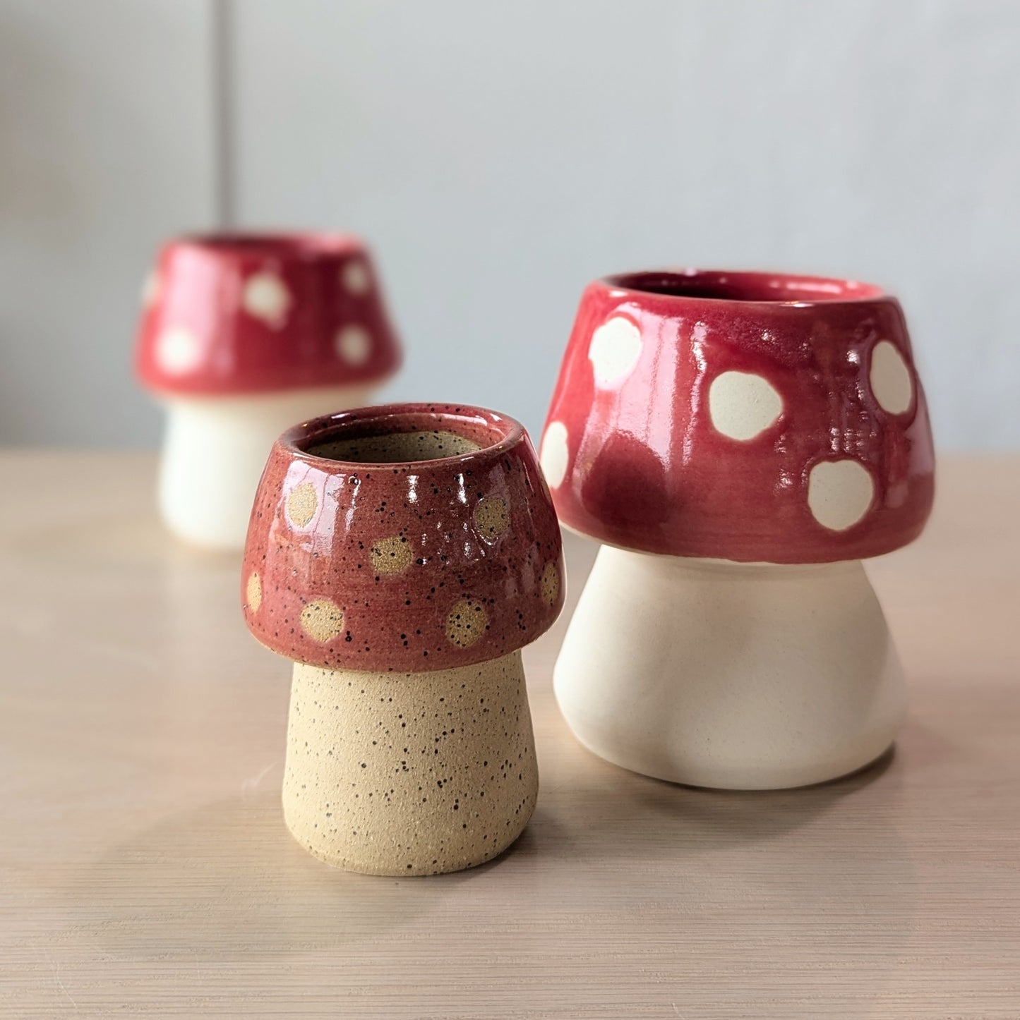 Mushroom Planter | Marissa