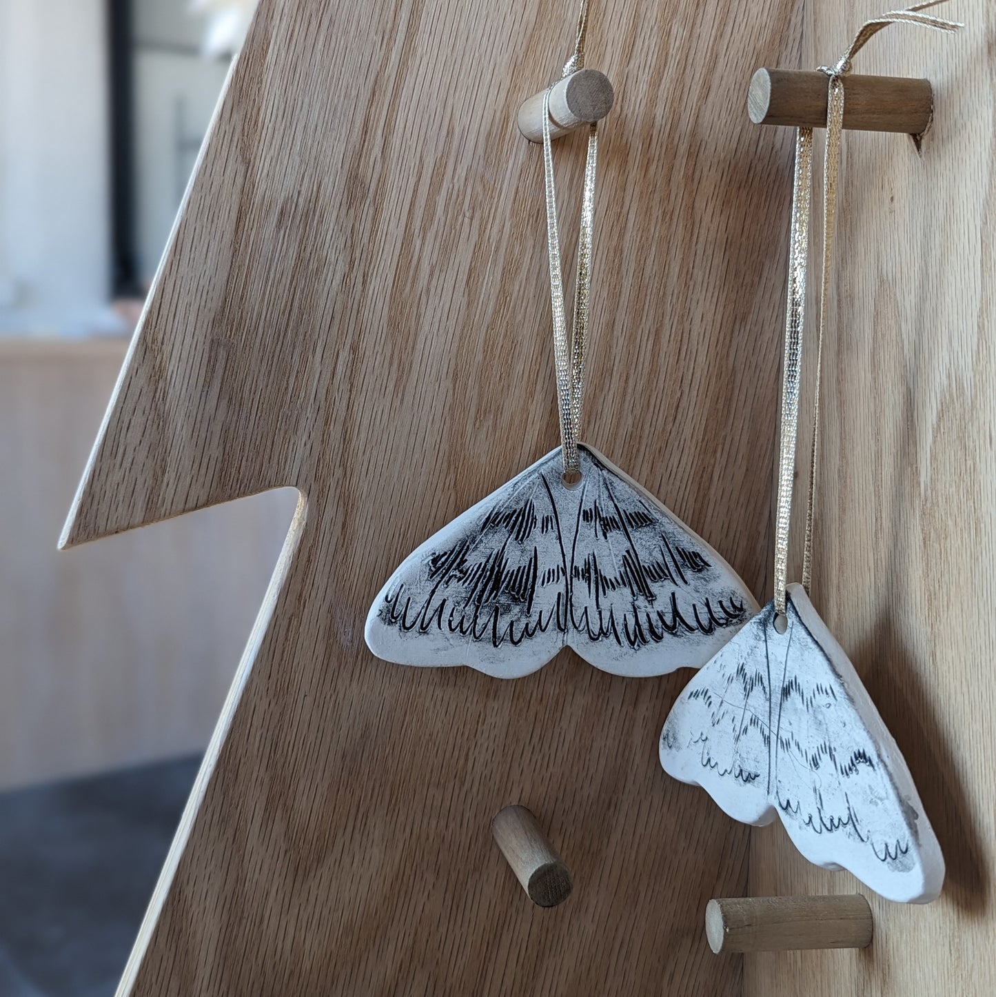 Moth Ornament | Tirzah