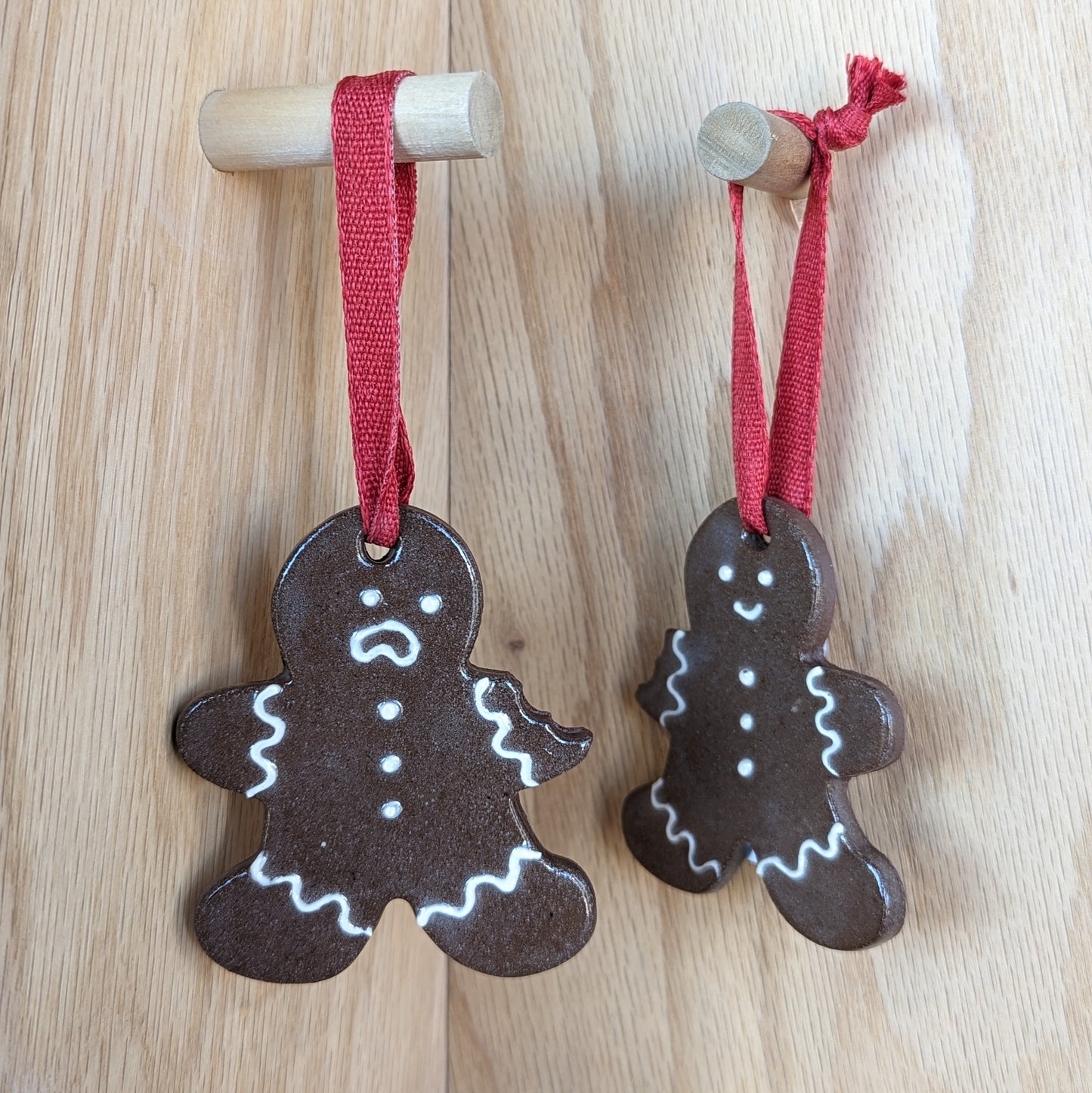 Gingerbread Man Cookie | Tirzah