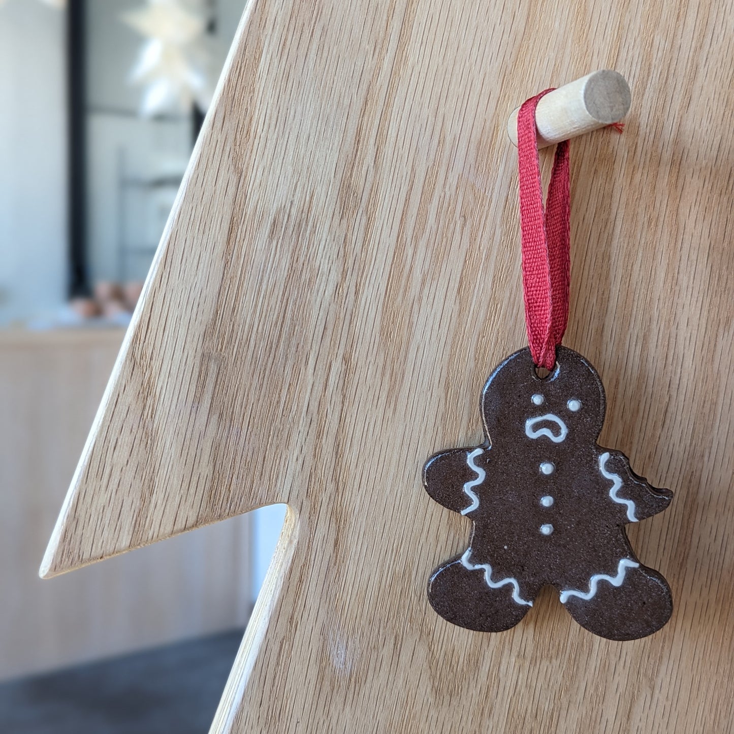 Gingerbread Man Cookie | Tirzah