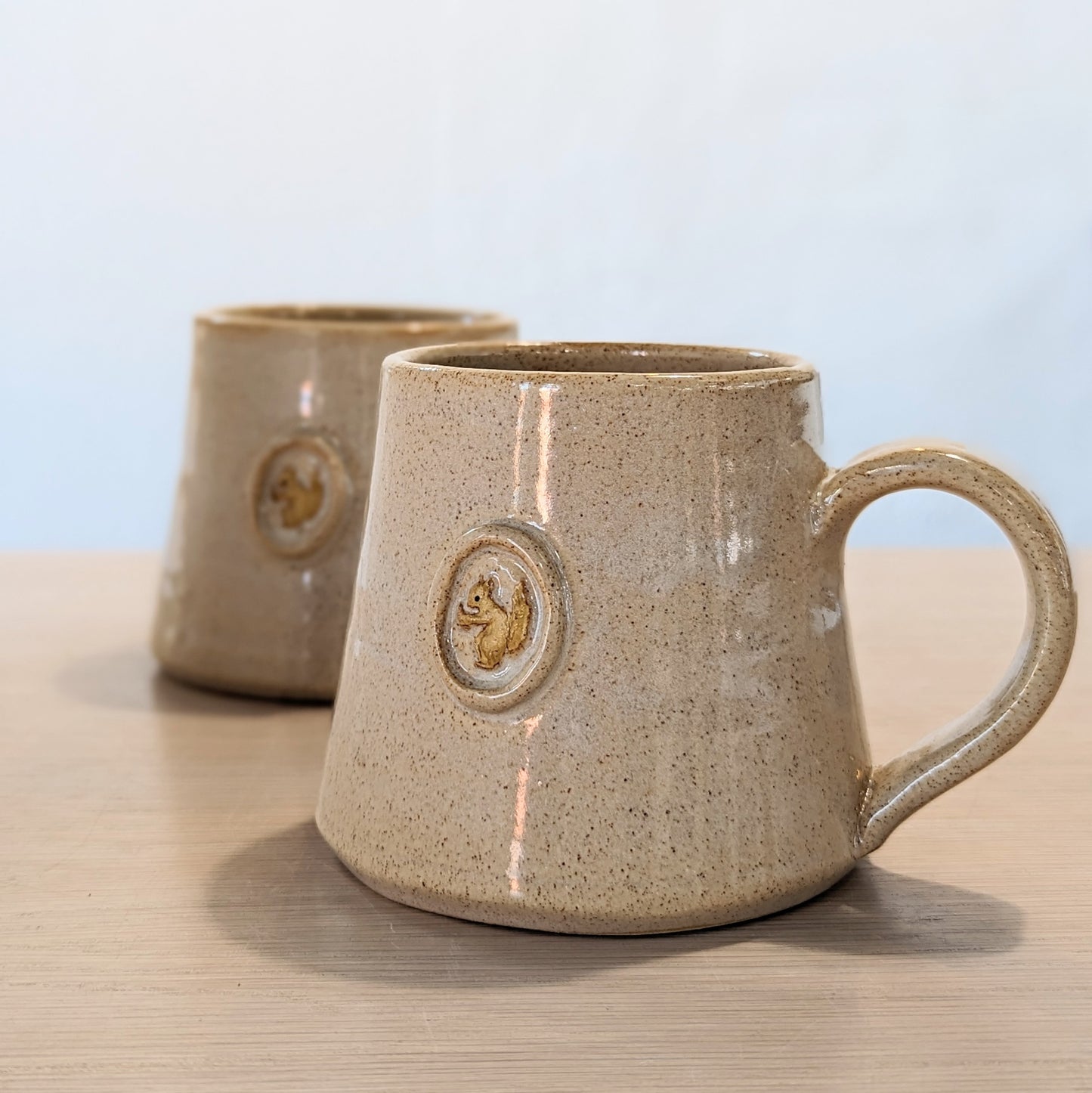 Squirrel Mug | Marissa