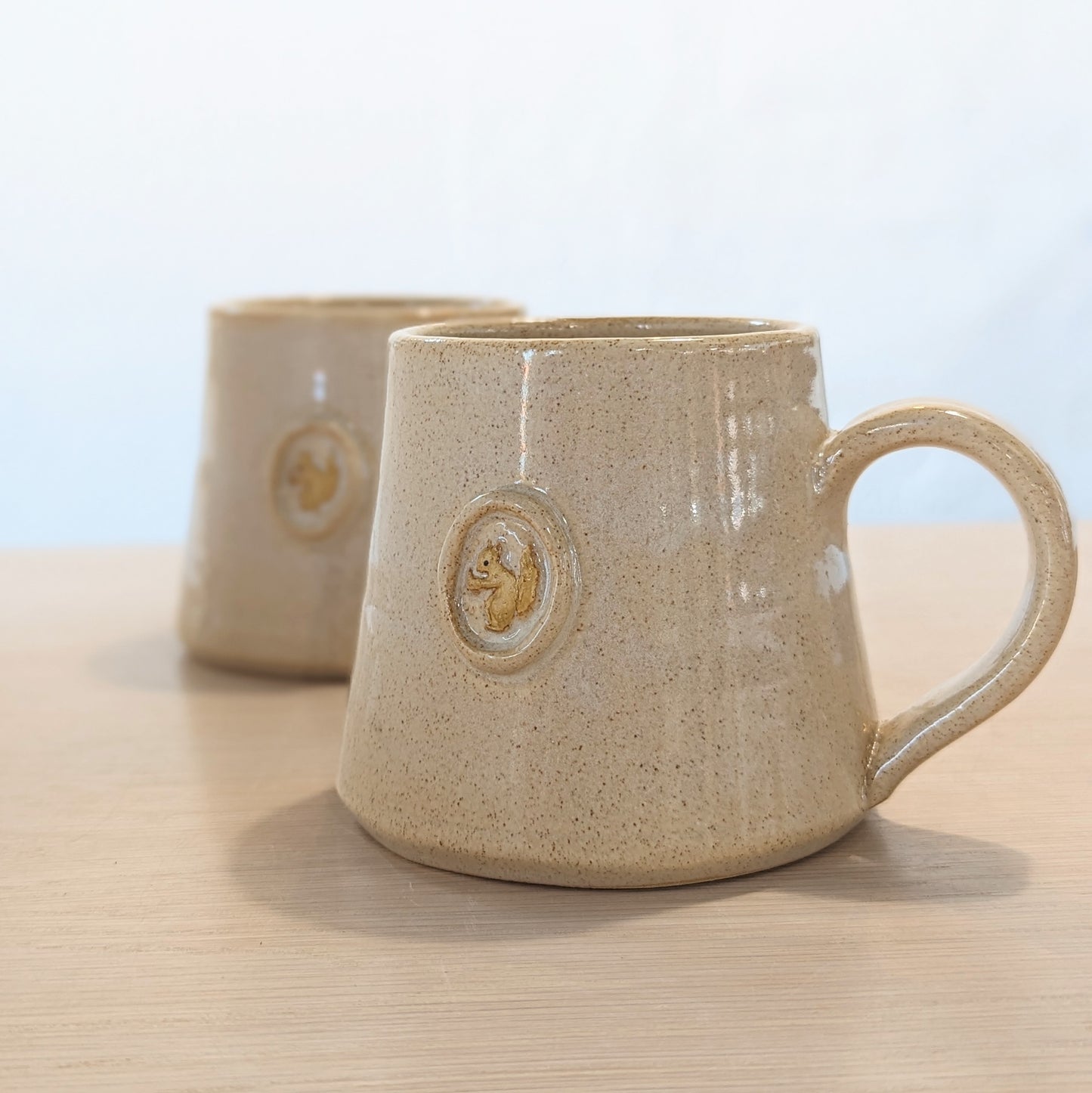 Squirrel Mug | Marissa