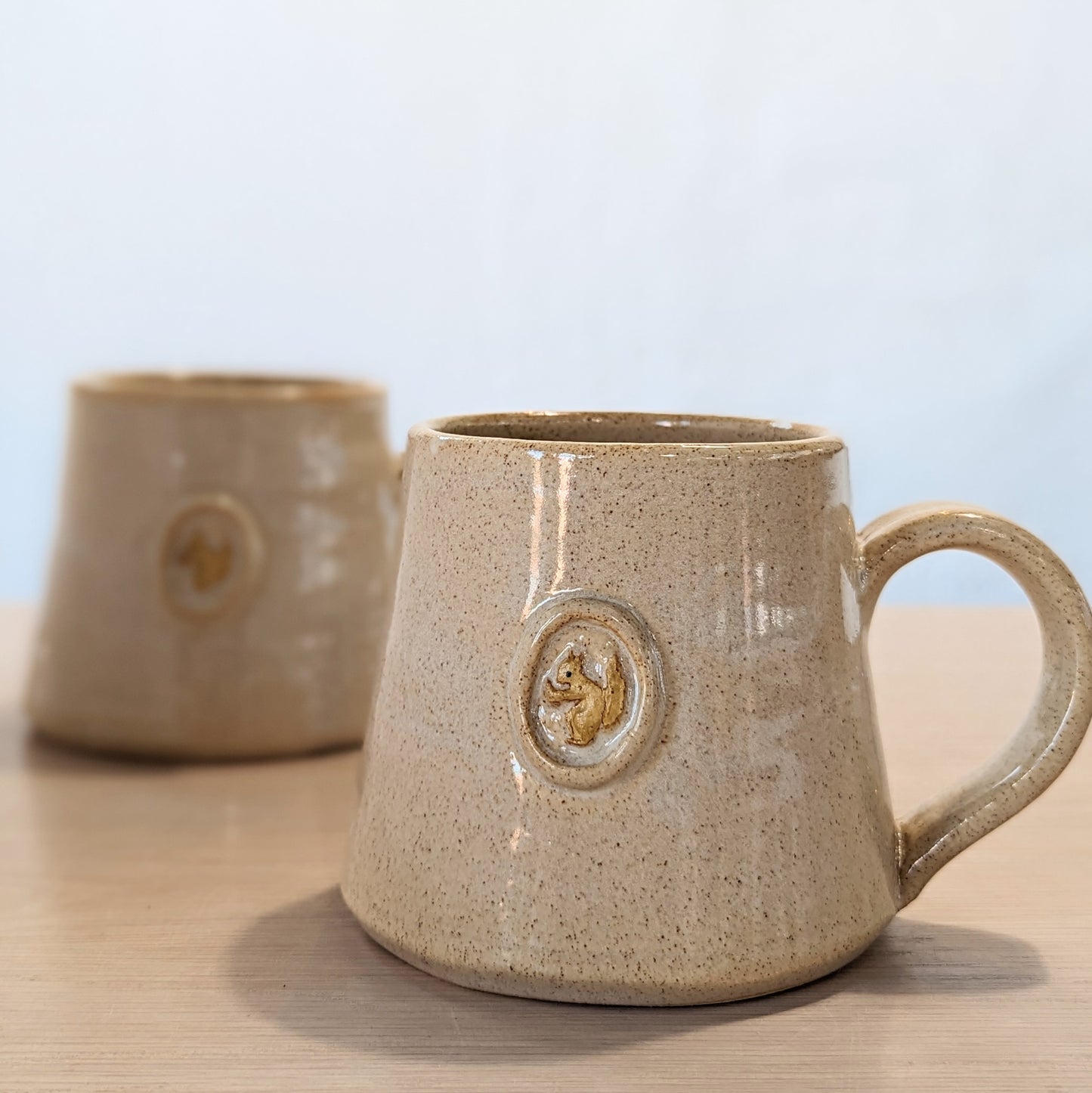 Squirrel Mug | Marissa