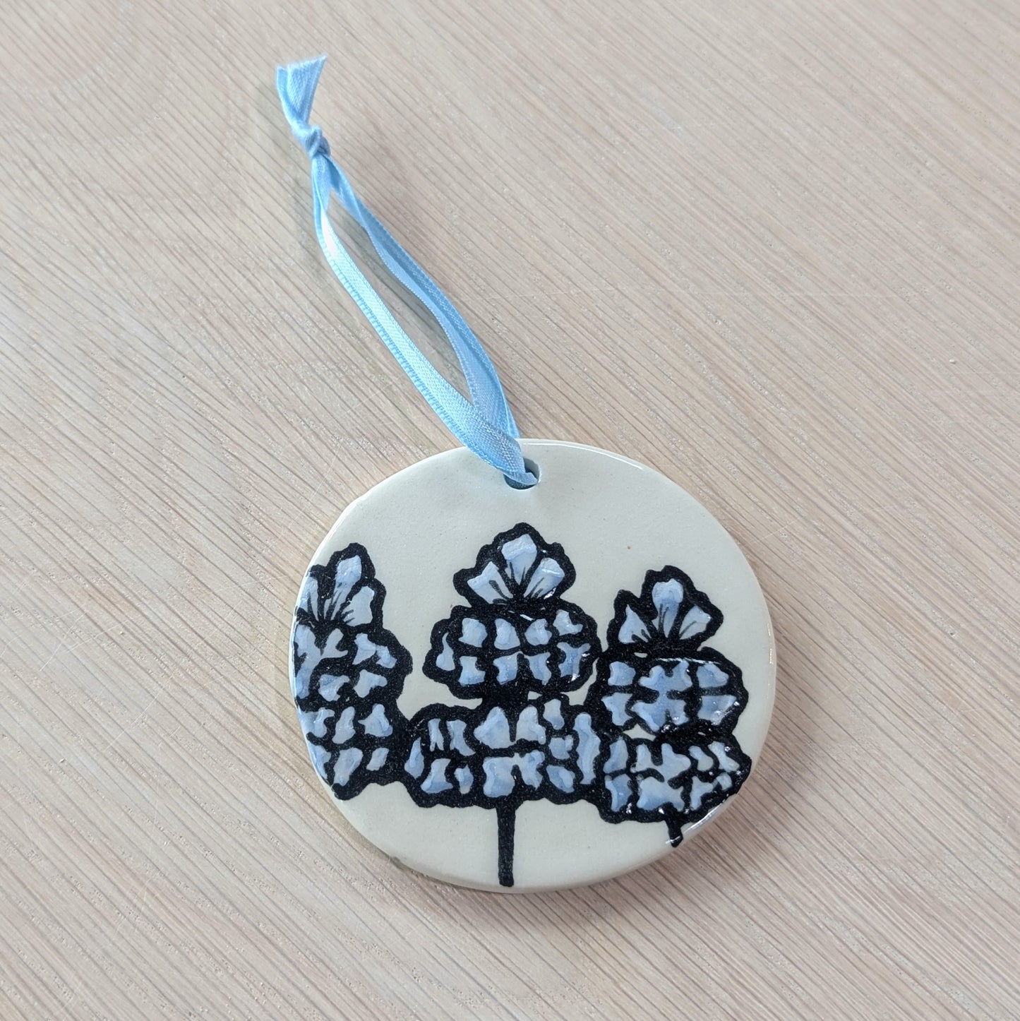 Flower Ornament | Rhiannon