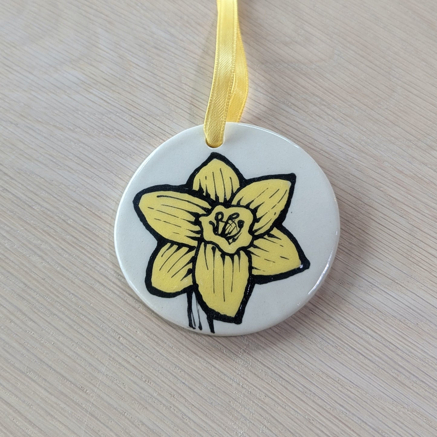 Flower Ornament | Rhiannon