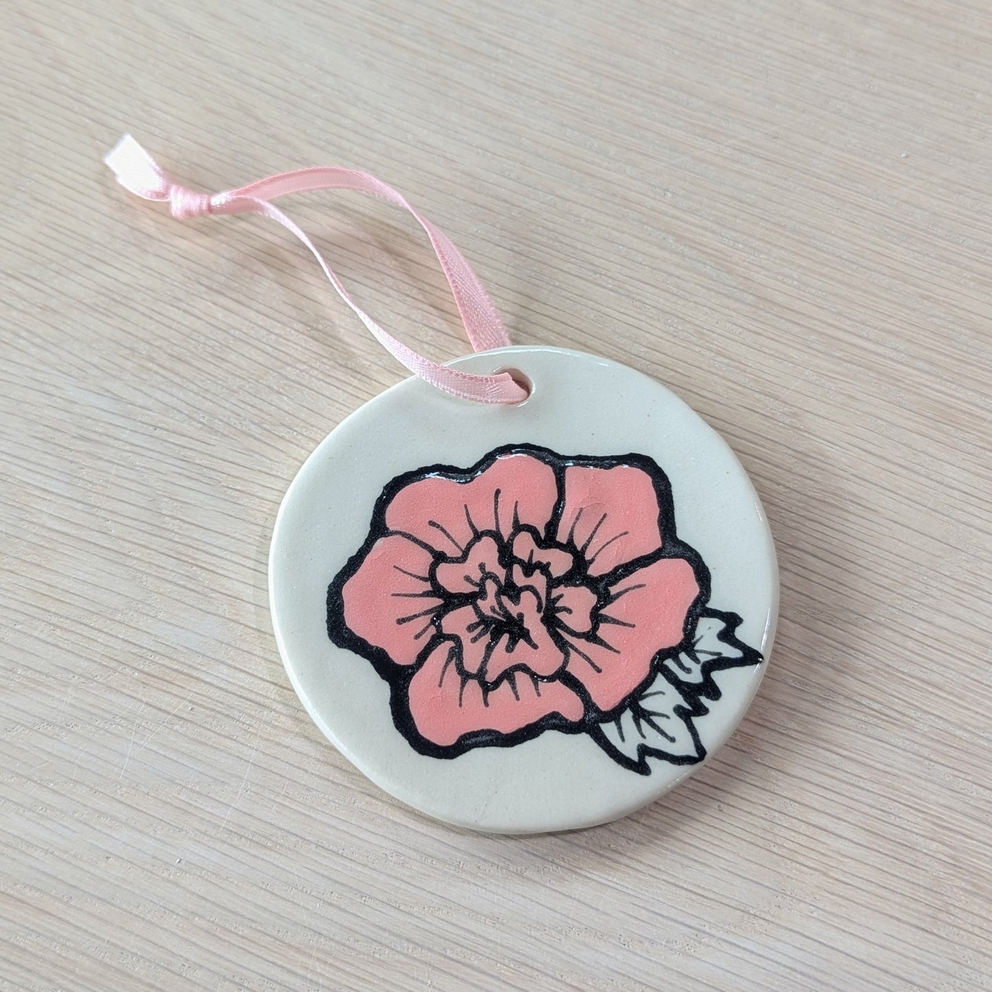 Flower Ornament | Rhiannon