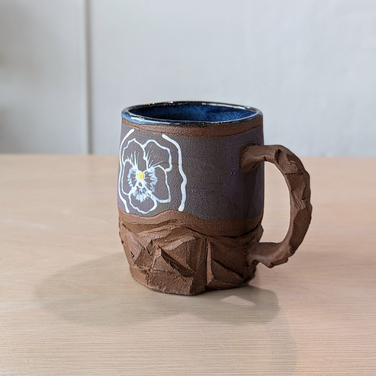 Flower Sketch Mugs | Rhiannon