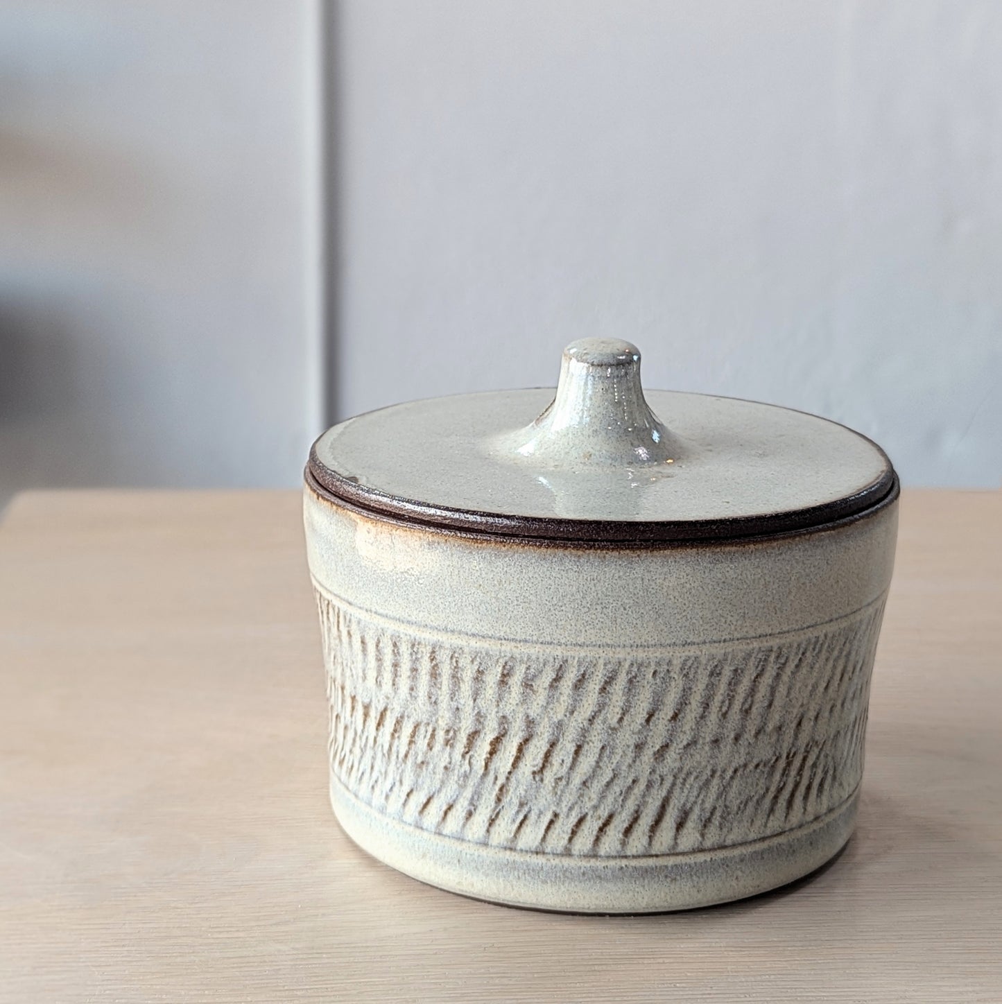 Scott | Large Store Jar