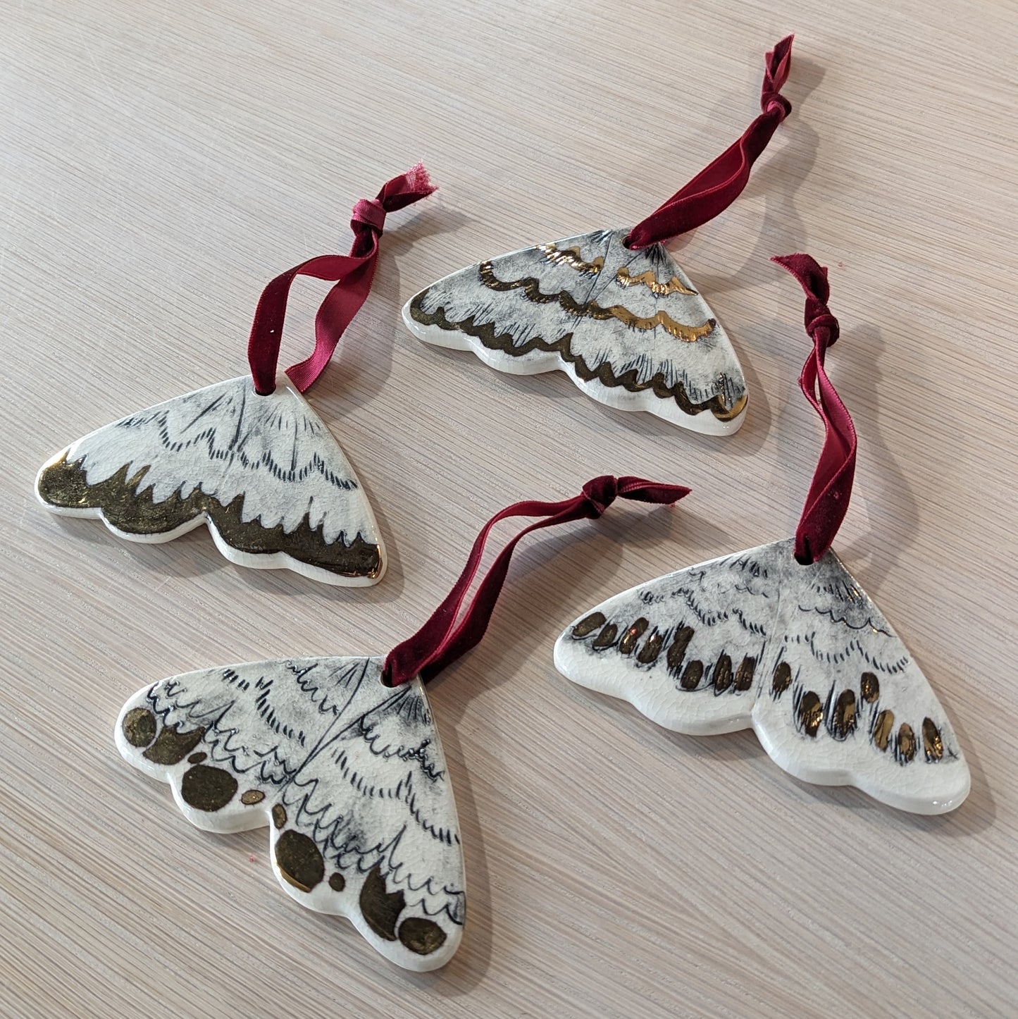 Moth Ornament | Tirzah