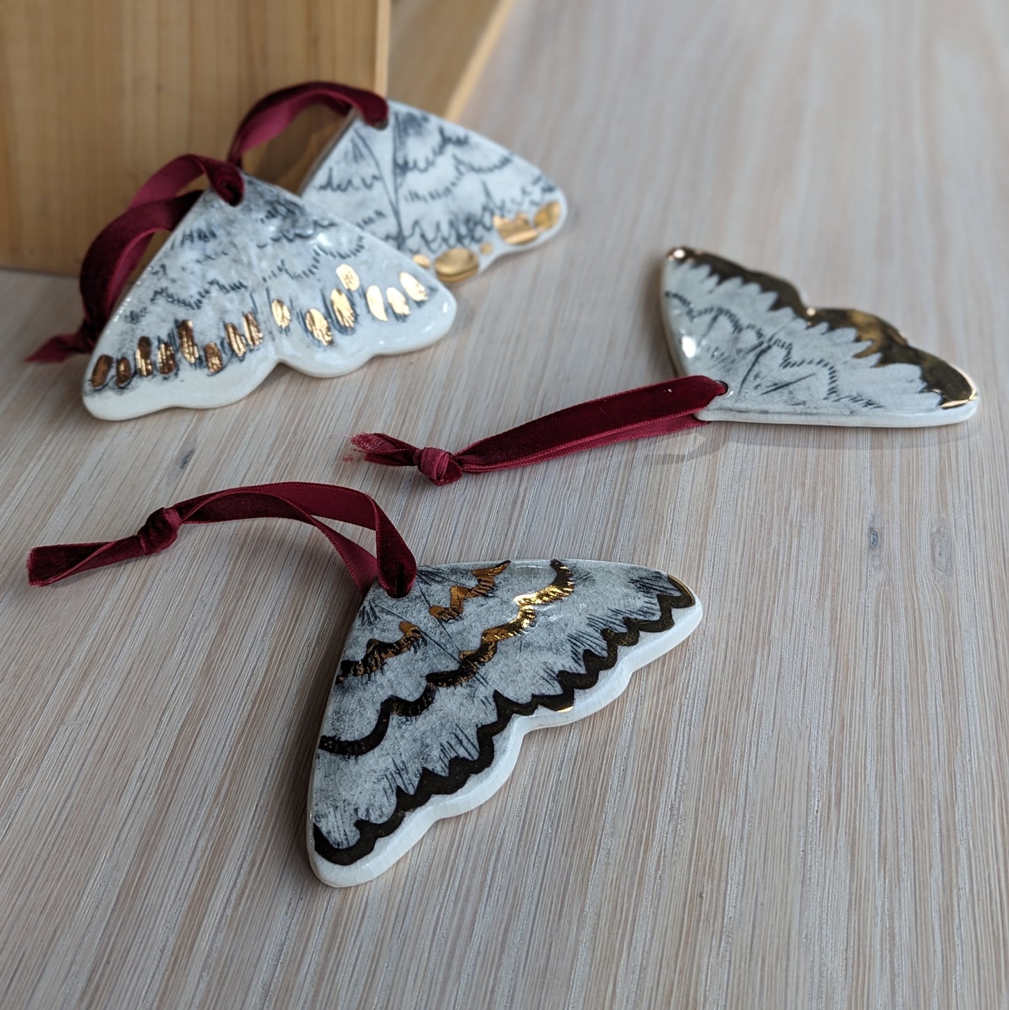 Moth Ornament | Tirzah