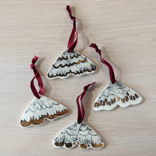 Moth Ornament | Tirzah