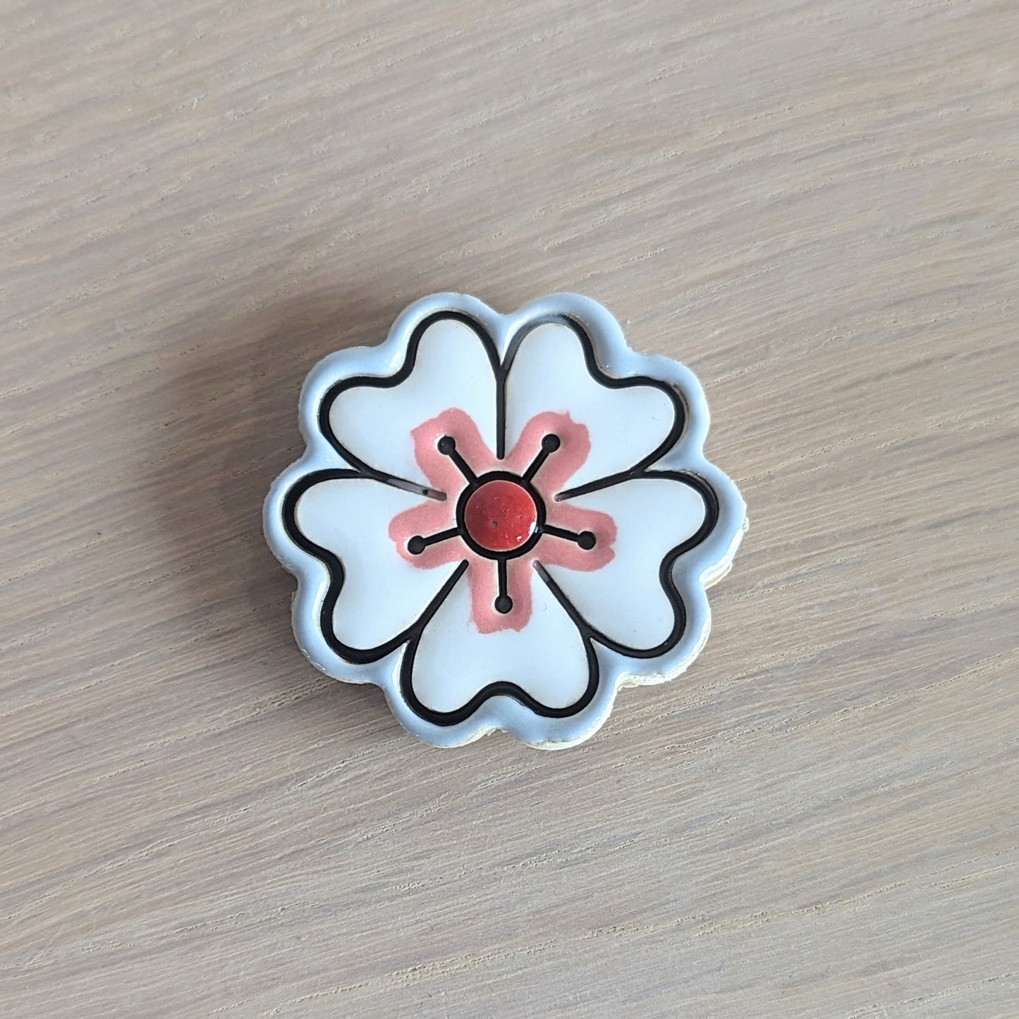 Flower Magnets | Victoria