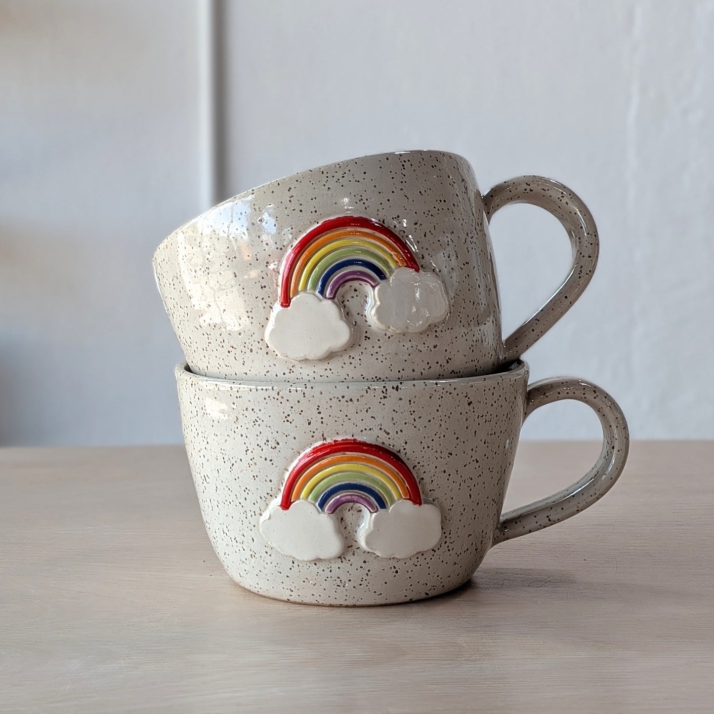 Rainbow Mug | Victoria