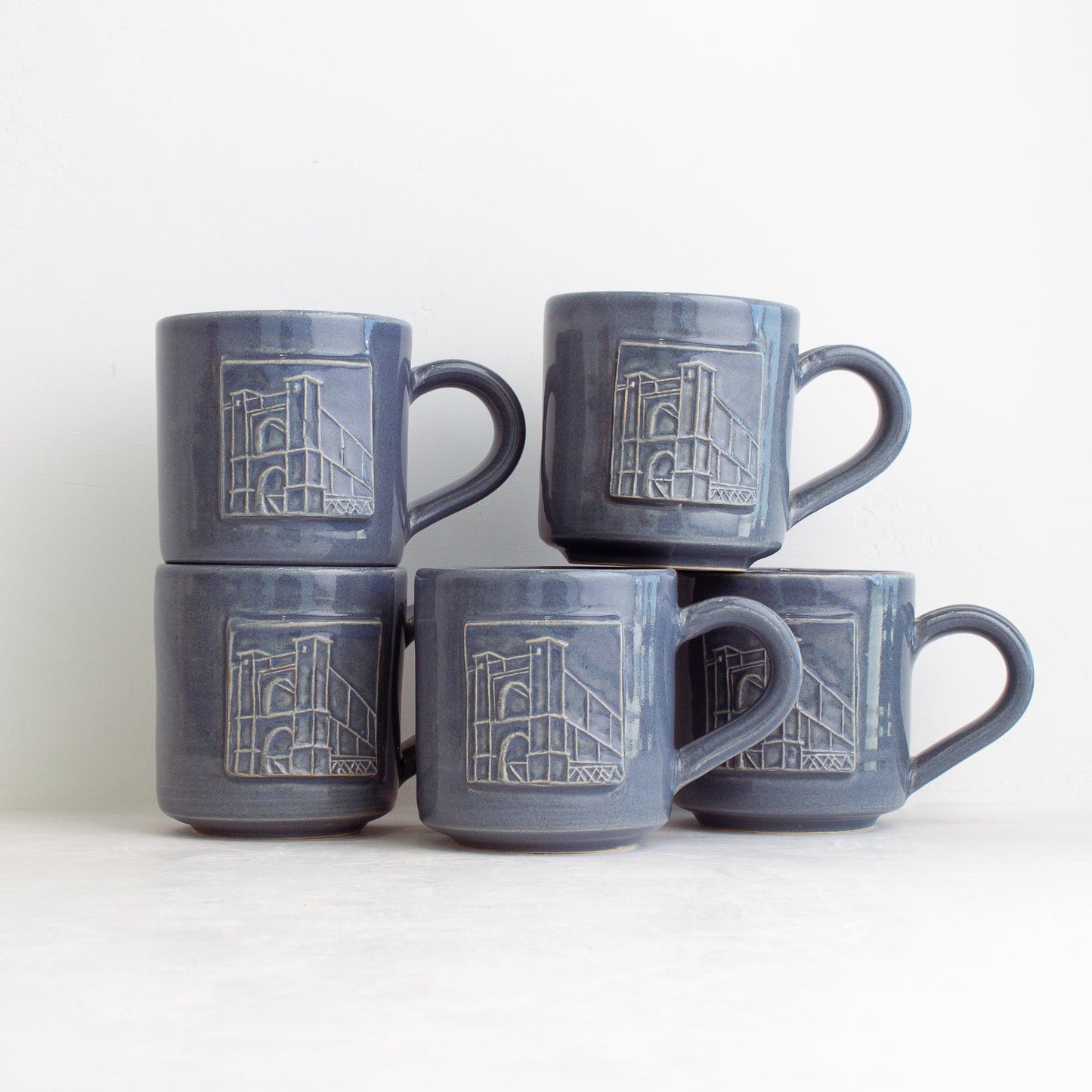 Suspension Bridge Mug