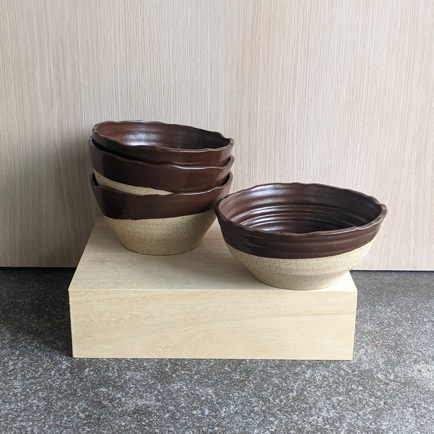 Organic Cereal Bowl | Mackenzie