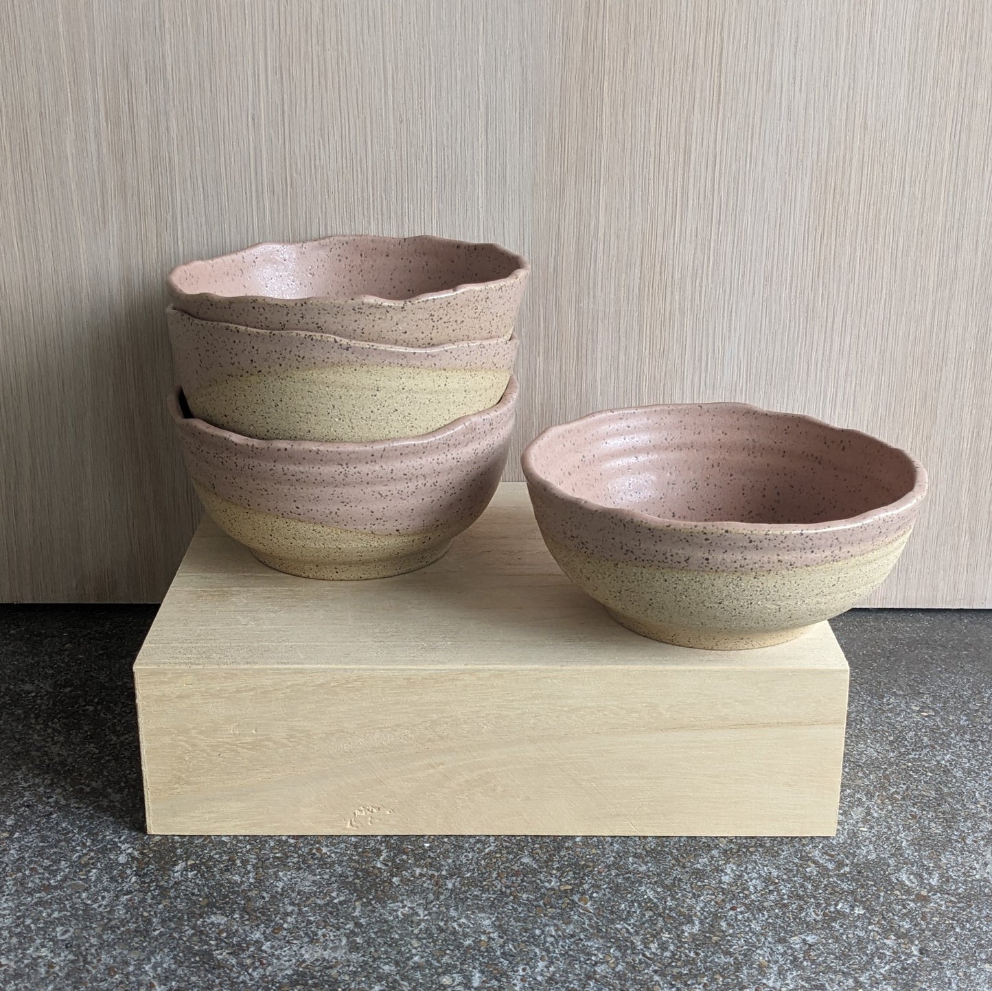 Organic Cereal Bowl | Mackenzie