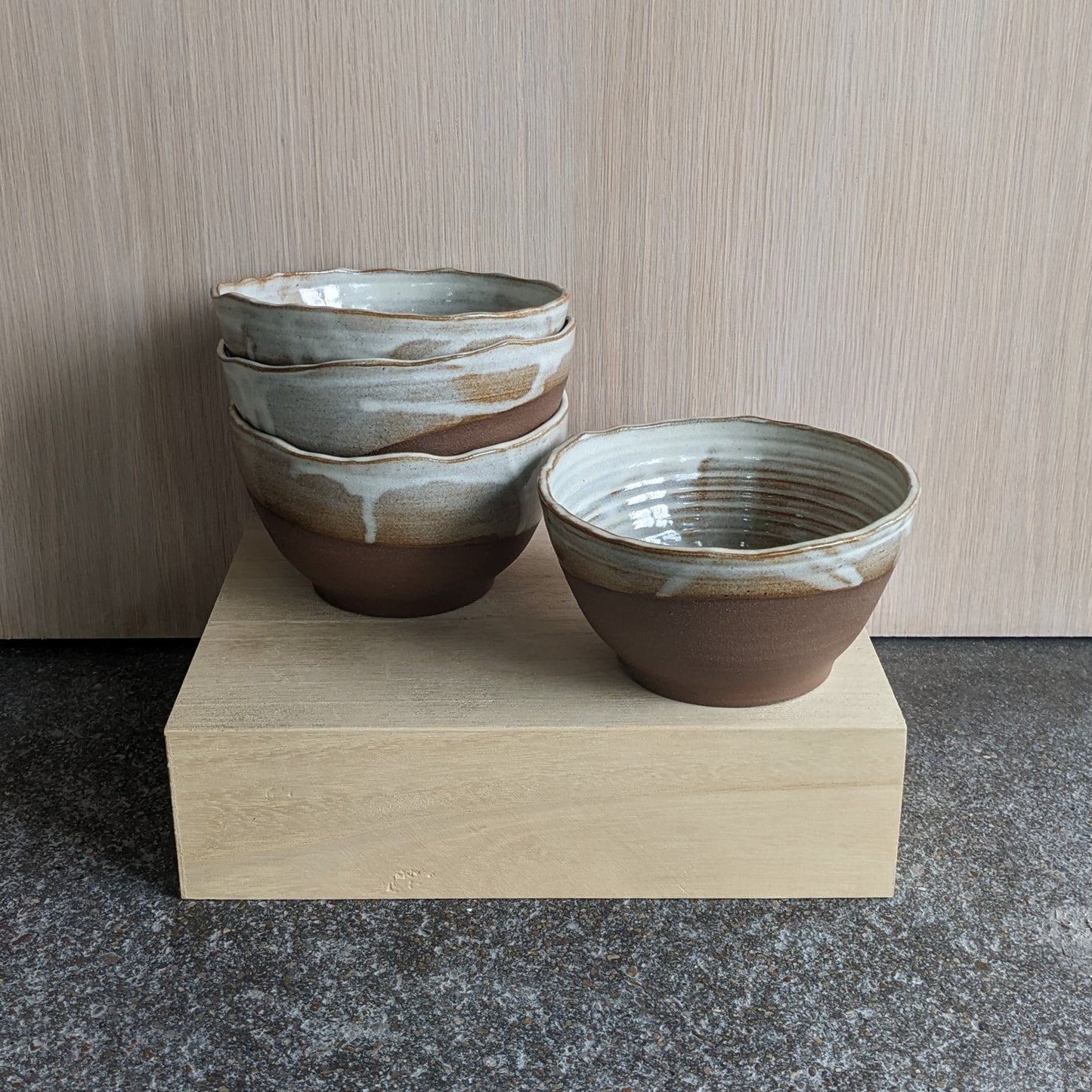 Organic Cereal Bowl | Mackenzie